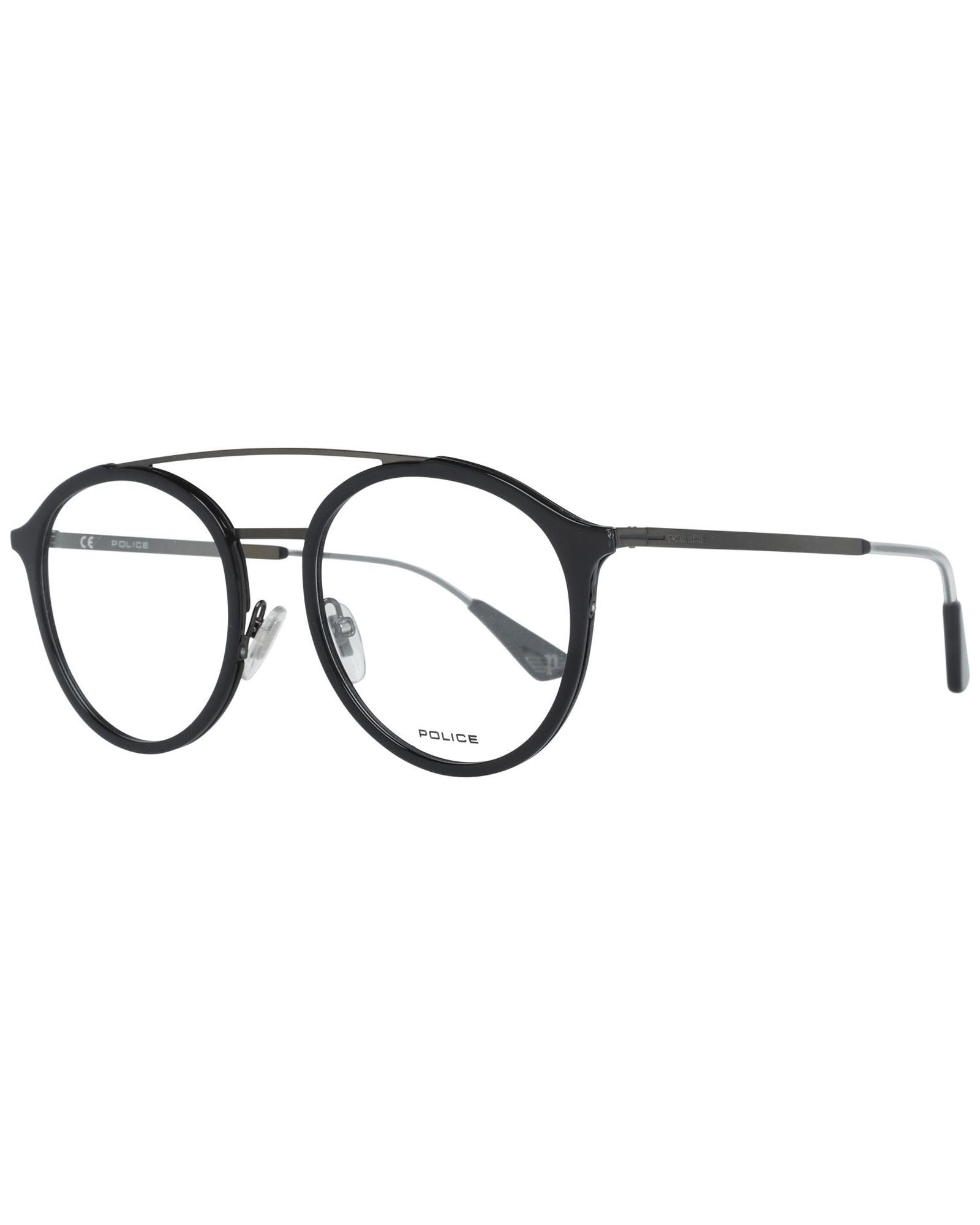 V539-PO-1007126-175523-00 Police Men's Black Optical Frames - One Size - Image 1