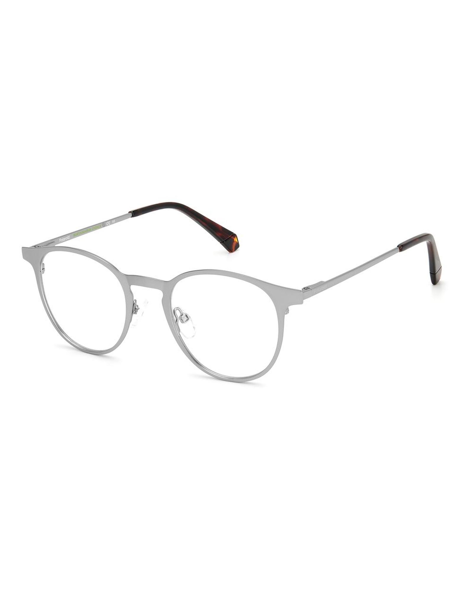 V539-POPLDD442R81AC-202506180212-00 Polaroid Men's Blue Metal Frames - One Size - Image 1