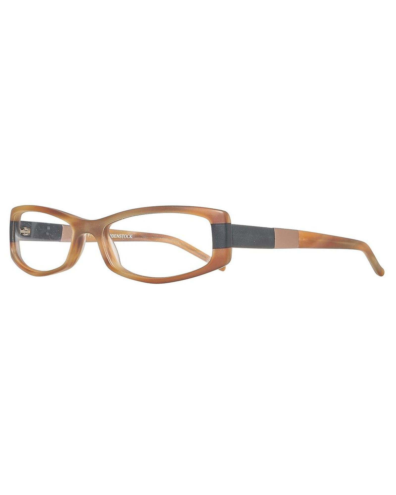 V539-ROR5189BAC-202506180716-00 Rodenstock Women's Brown Plastic Frames - One Size - Image 1