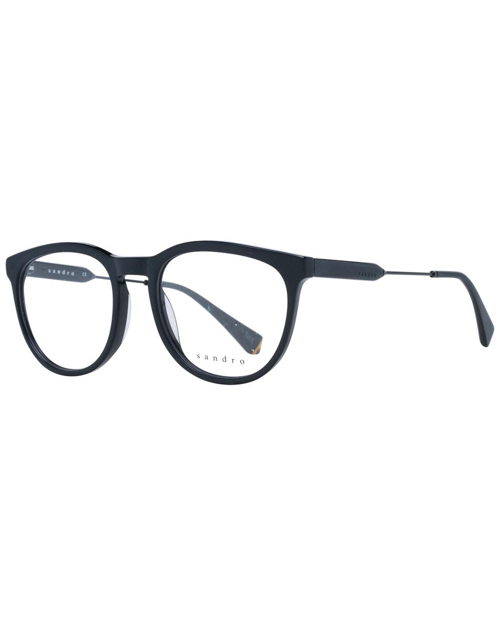 V539-SA-1043799-176608-00 Sandro Men's Black Optical Frames - One Size - Image 1