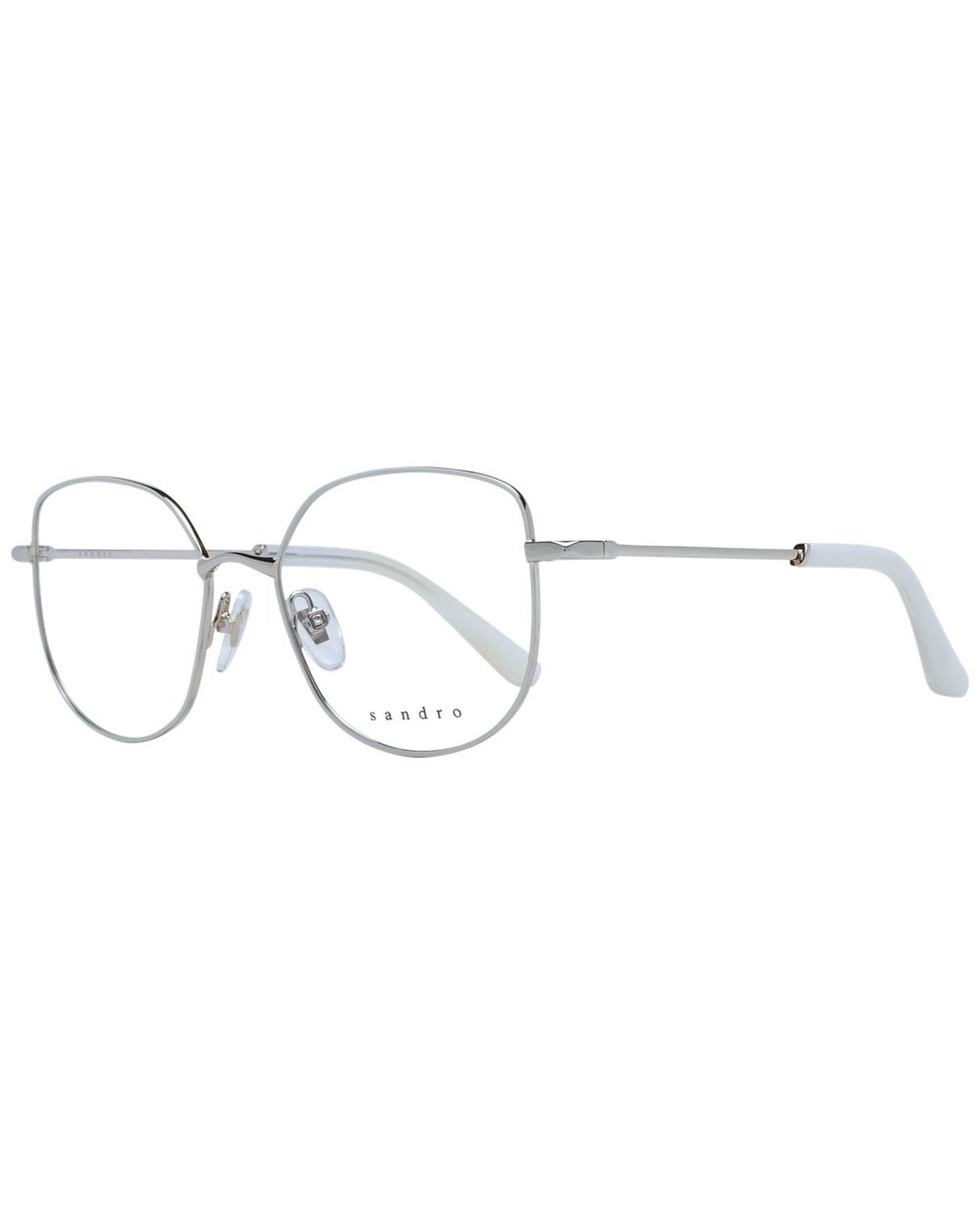 V539-SA-1053253-202506180725-00 Sandro Women's White Optical Frames - One Size - Image 1