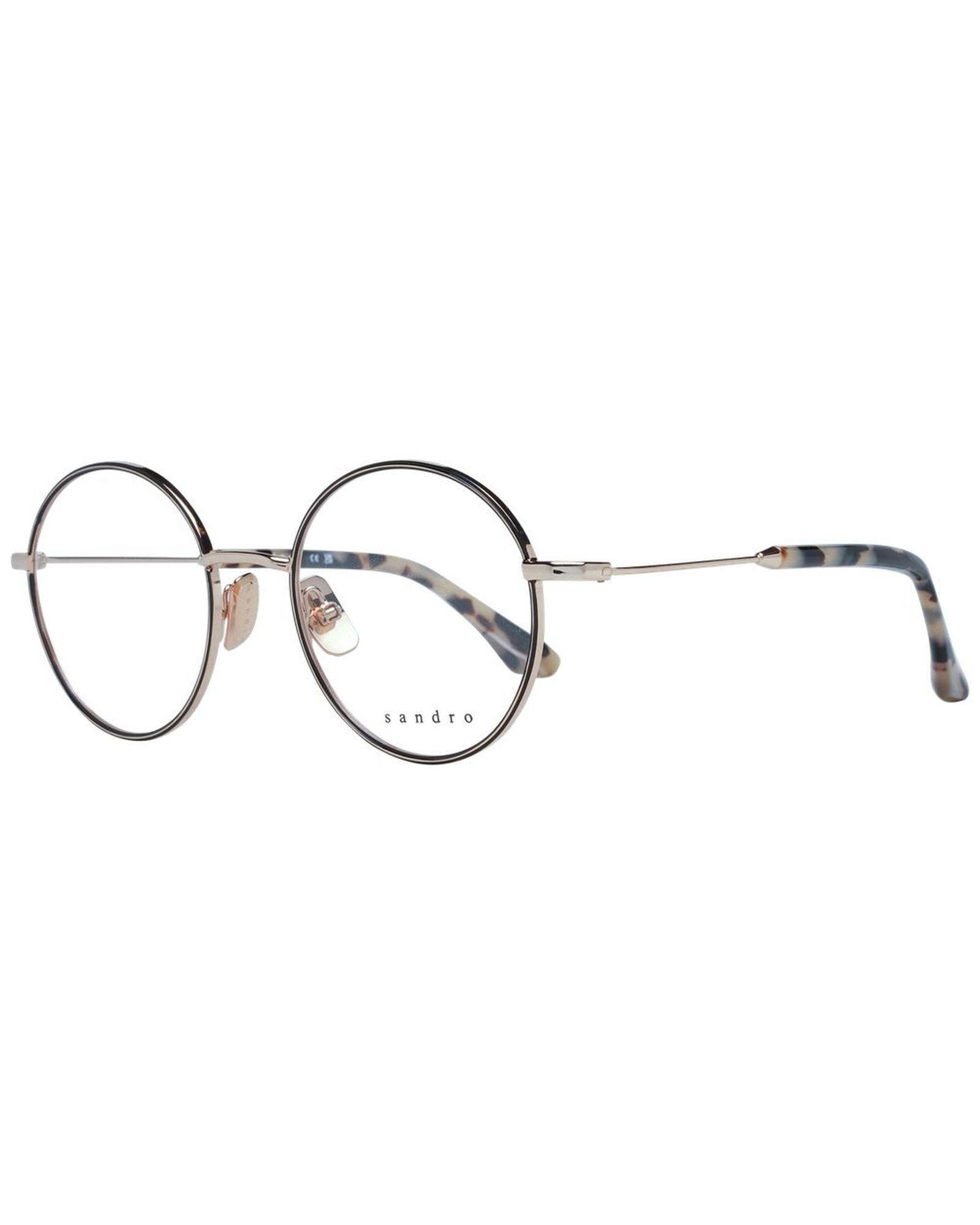 V539-SA-1053268-202506180730-00 Sandro Women's Black Optical Frames - One Size - Image 1
