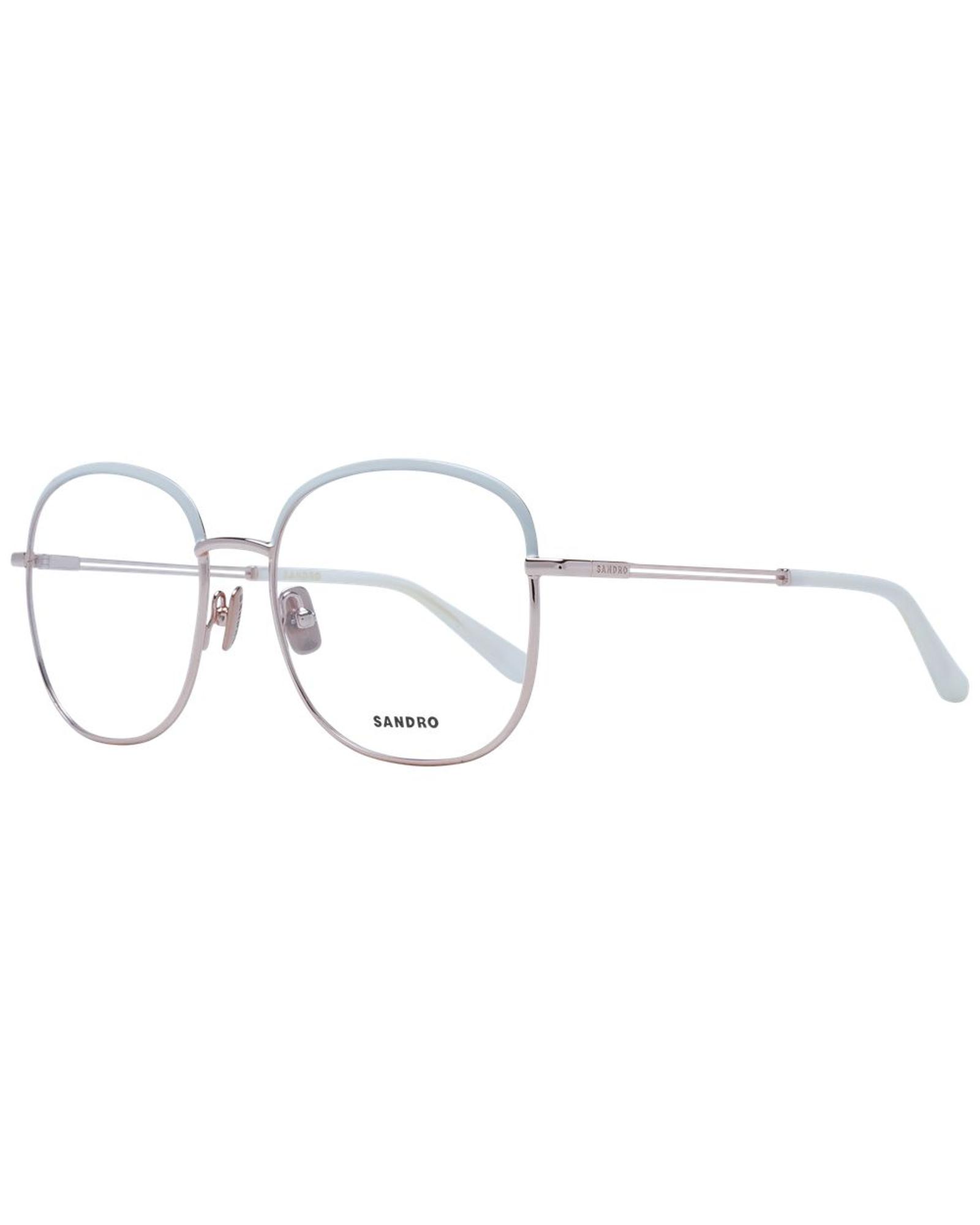V539-SA-1053275-202506180732-00 Sandro Women's White Optical Frames - One Size - Image 1