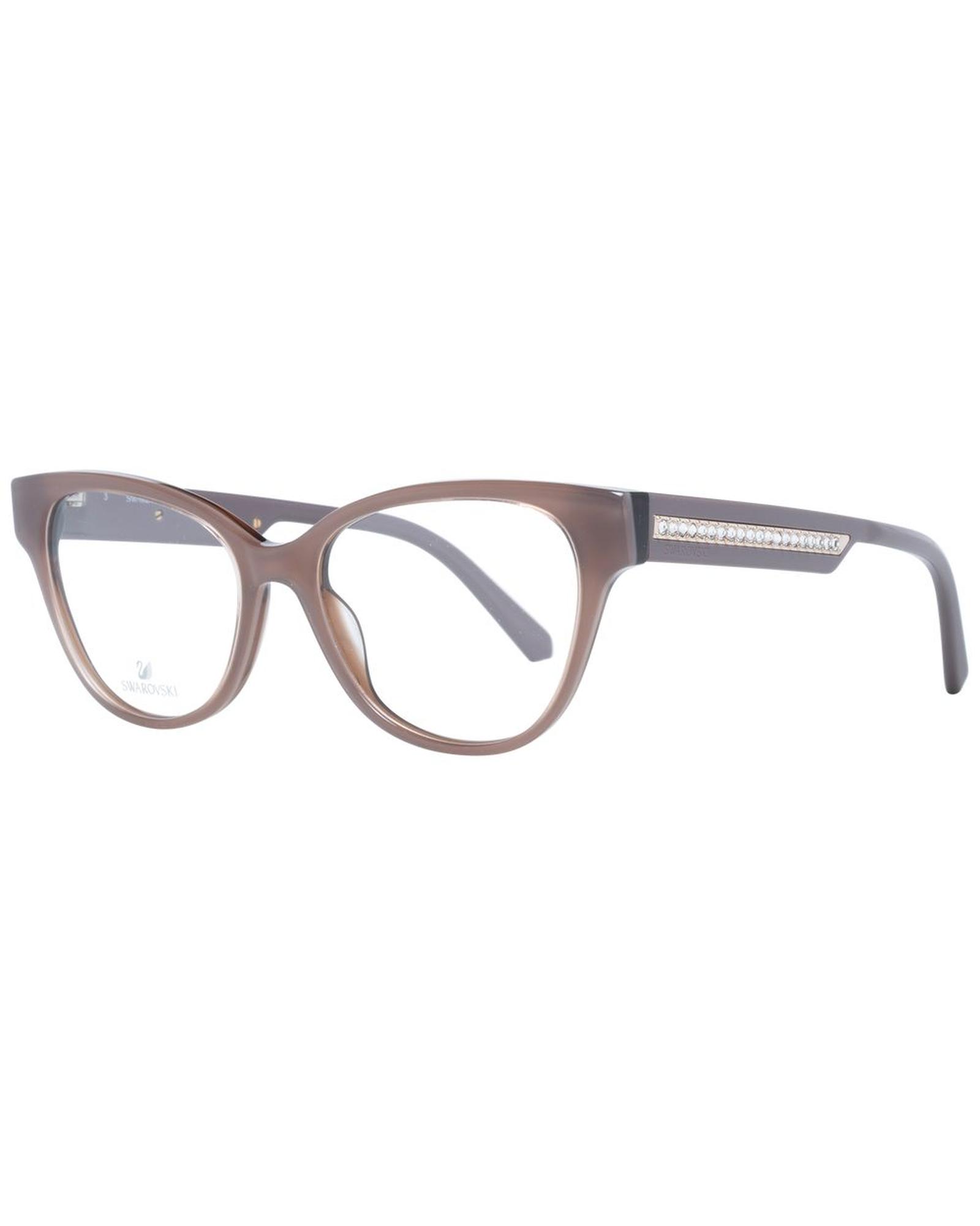 V539-SW-1047955-177038-00 Swarovski Women's Purple Optical Frames - One Size - Image 1