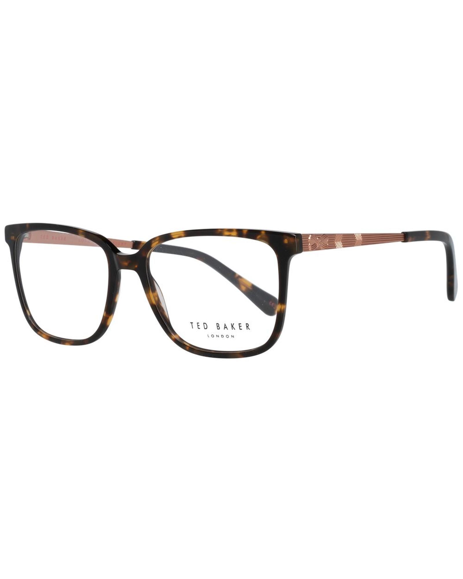 V539-TE-1033127-202506180641-00 Ted Baker Women's Brown Optical Frames - One Size - Image 1