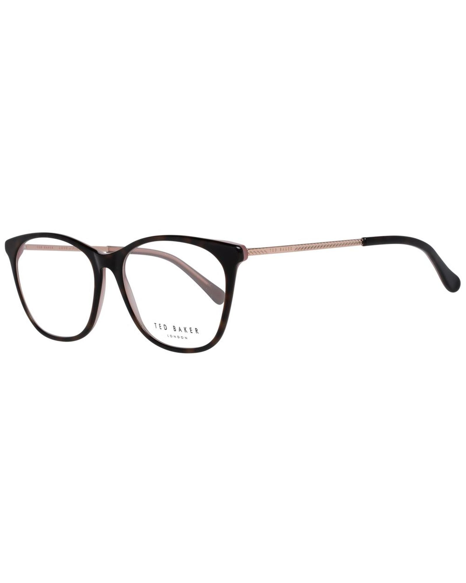 V539-TE-1033128-202506180641-00 Ted Baker Women's Brown Optical Frames - One Size - Image 1