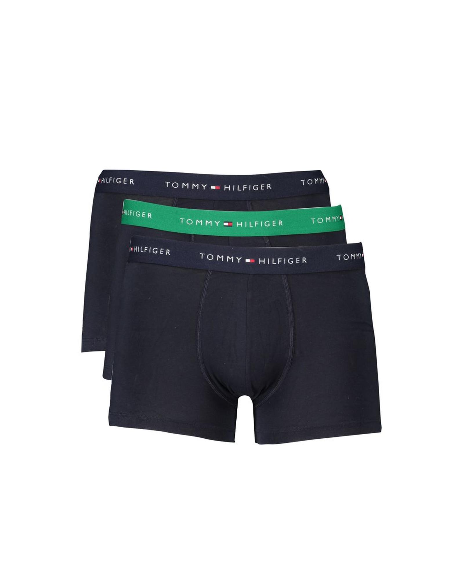 V539-TO-27440-S-202506180745-00 Tommy Hilfiger Men's Blue Cotton Underwear - S - Image 1
