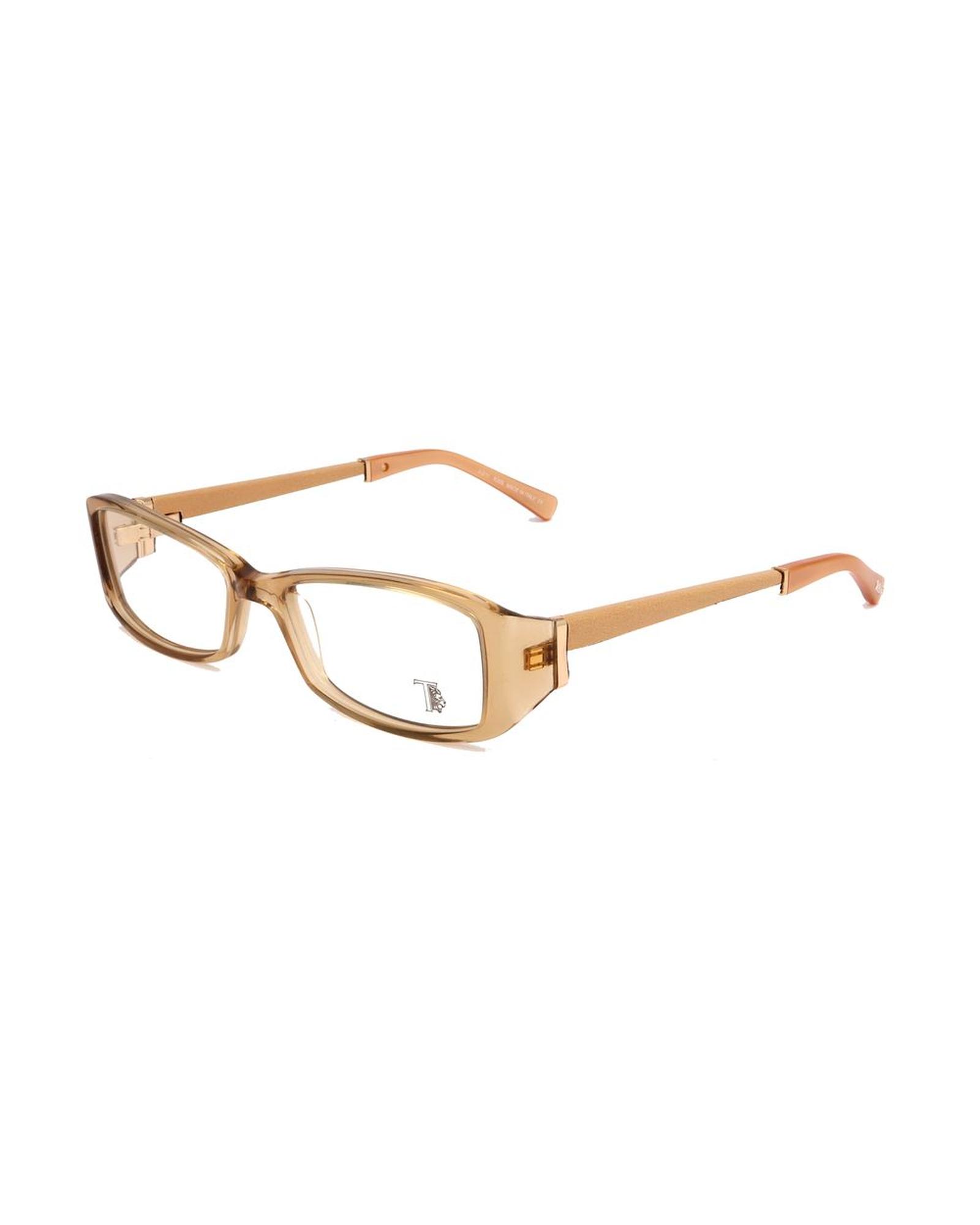 V539-TOTO5011041AC-202506181241-00 Tod's Women's Yellow Acetate Frames - One Size - Image 1
