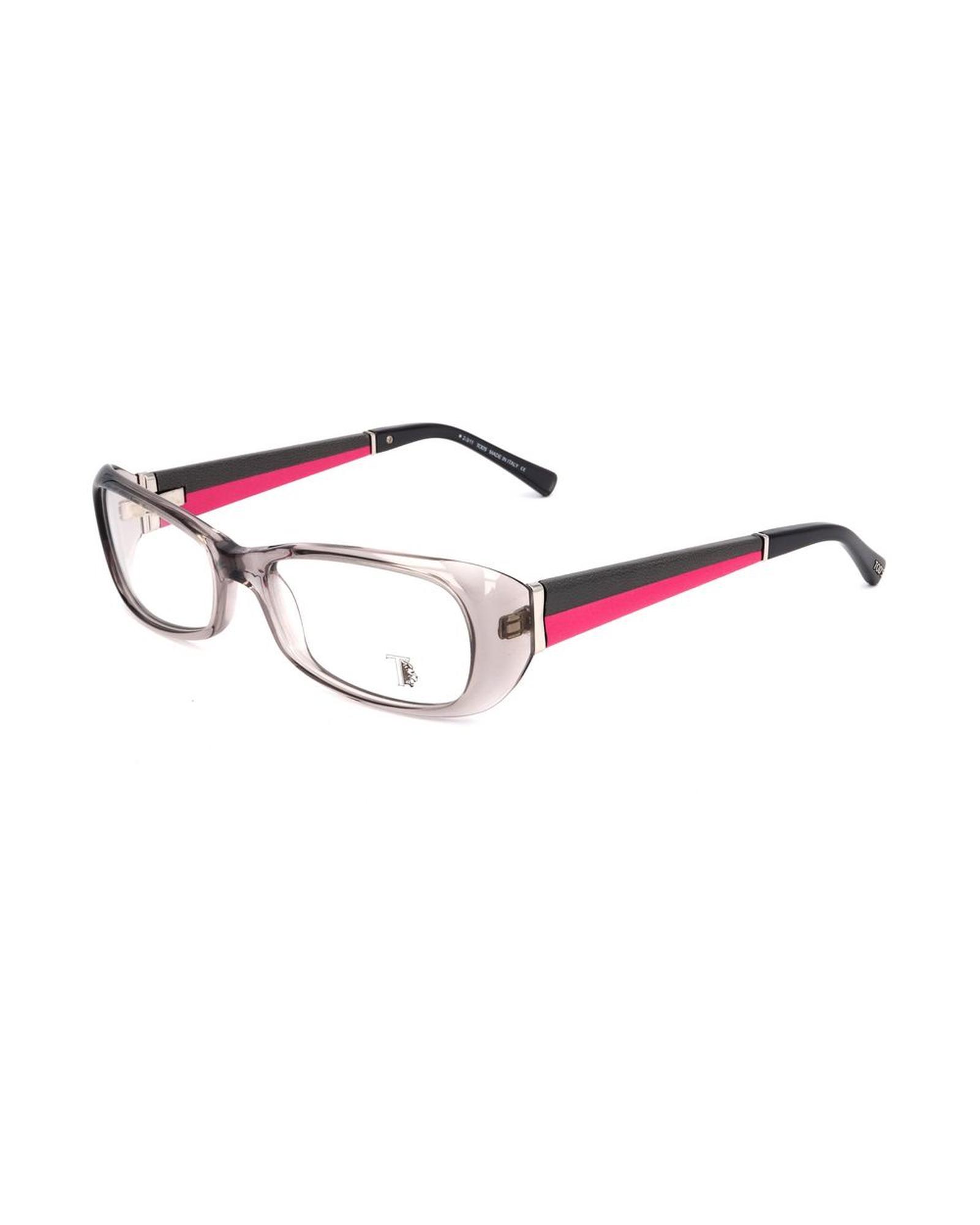 V539-TOTO501202053AC-202506181242-00 Tod's Women's Gray Acetate Frames - One Size - Image 1