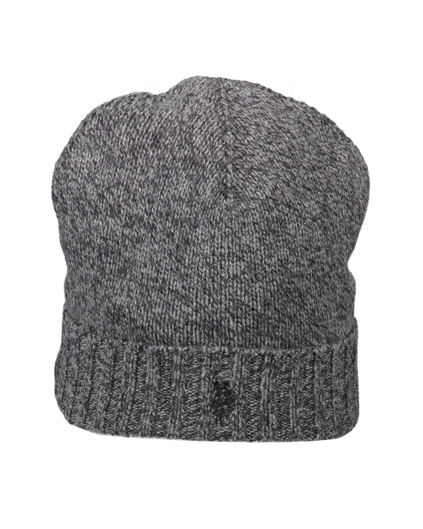 V539-US-8414-202506181330-00 US POLO ASSN Men's Elegant Wool Logo Cap in Classic Black - One Size - Image 1