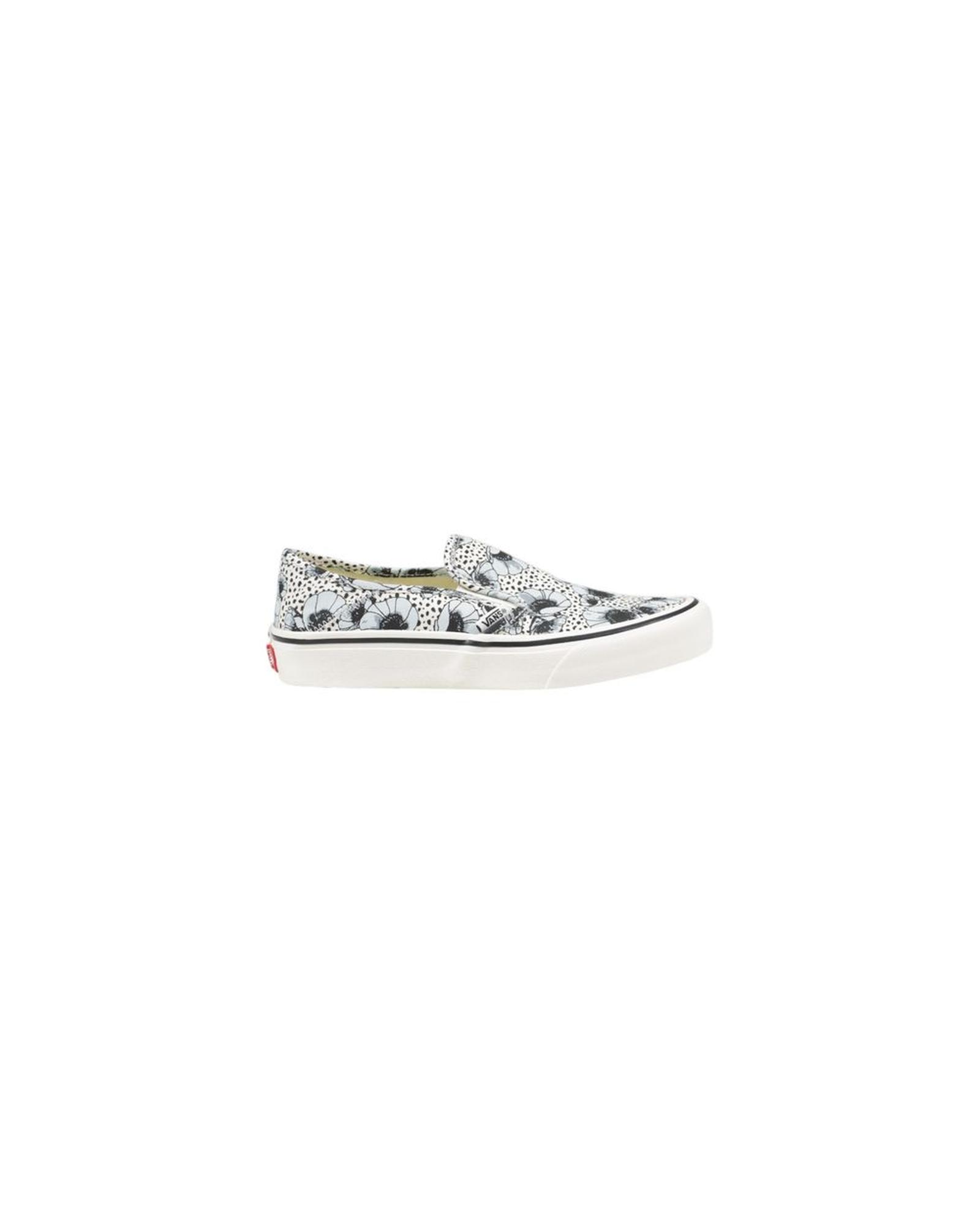 V539-VA-15781800010-EU425US125-202506181405-00 Vans Women's Blue Leather Sneaker - 42.5 EU - Image 1
