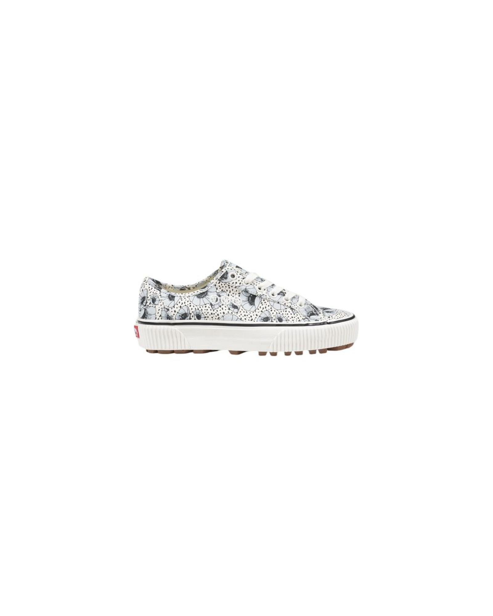 V539-VA-15781900132-EU38US8-202506181352-00 Vans Women's Blue Leather Sneaker - 38 EU - Image 1