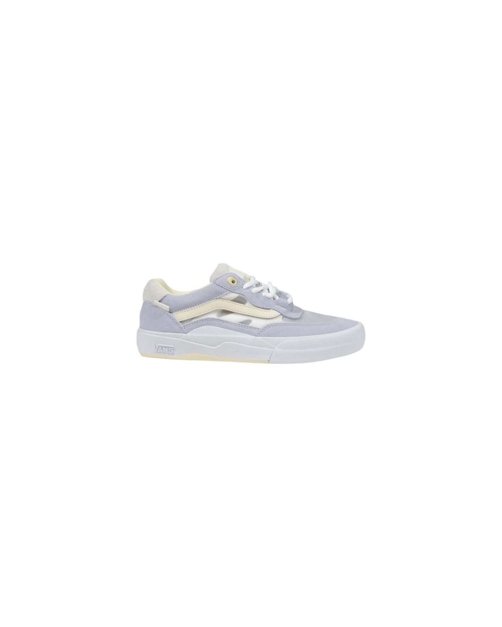 V539-VA-15782302203-EU385US85-202506181405-00 Vans Women's Purple Suede Sneaker - 38.5 EU - Image 1