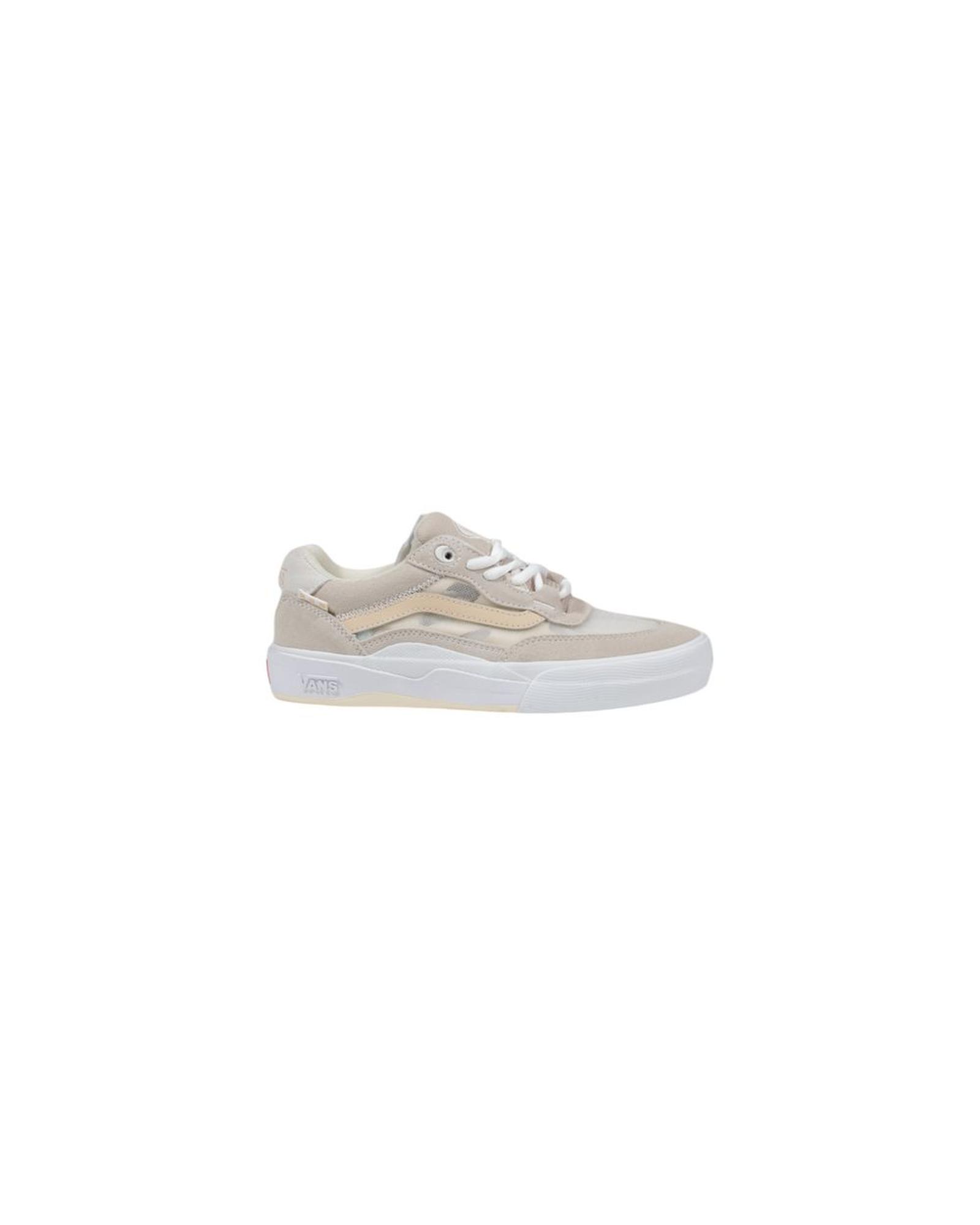 V539-VA-15782302507-EU37US7-202506181411-00 Vans Women's Beige Suede Sneaker - 37 EU - Image 1