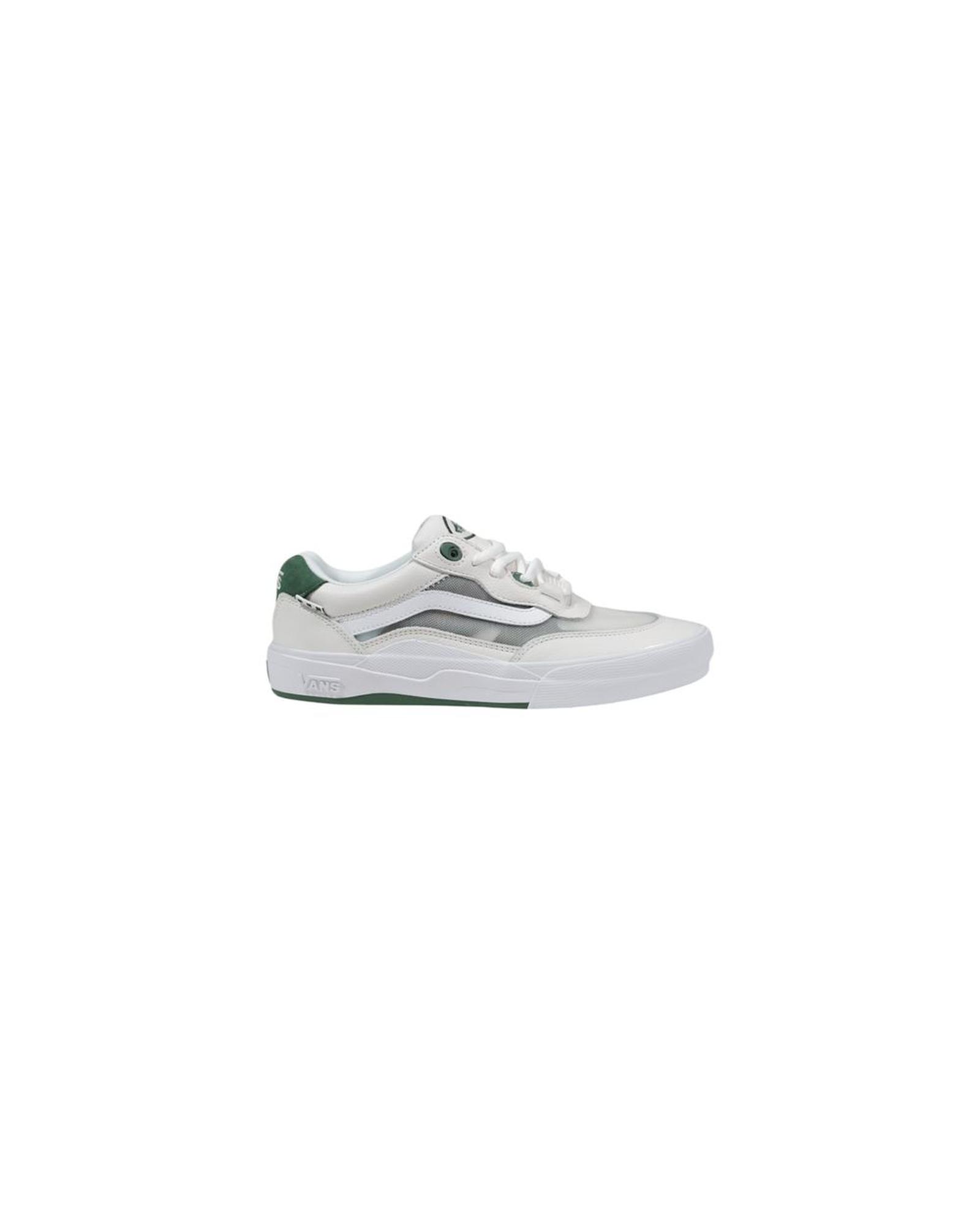 V539-VA-15782400148-EU39US6-202506181412-00 Vans Men's Green Suede Sneaker - 39 EU - Image 1