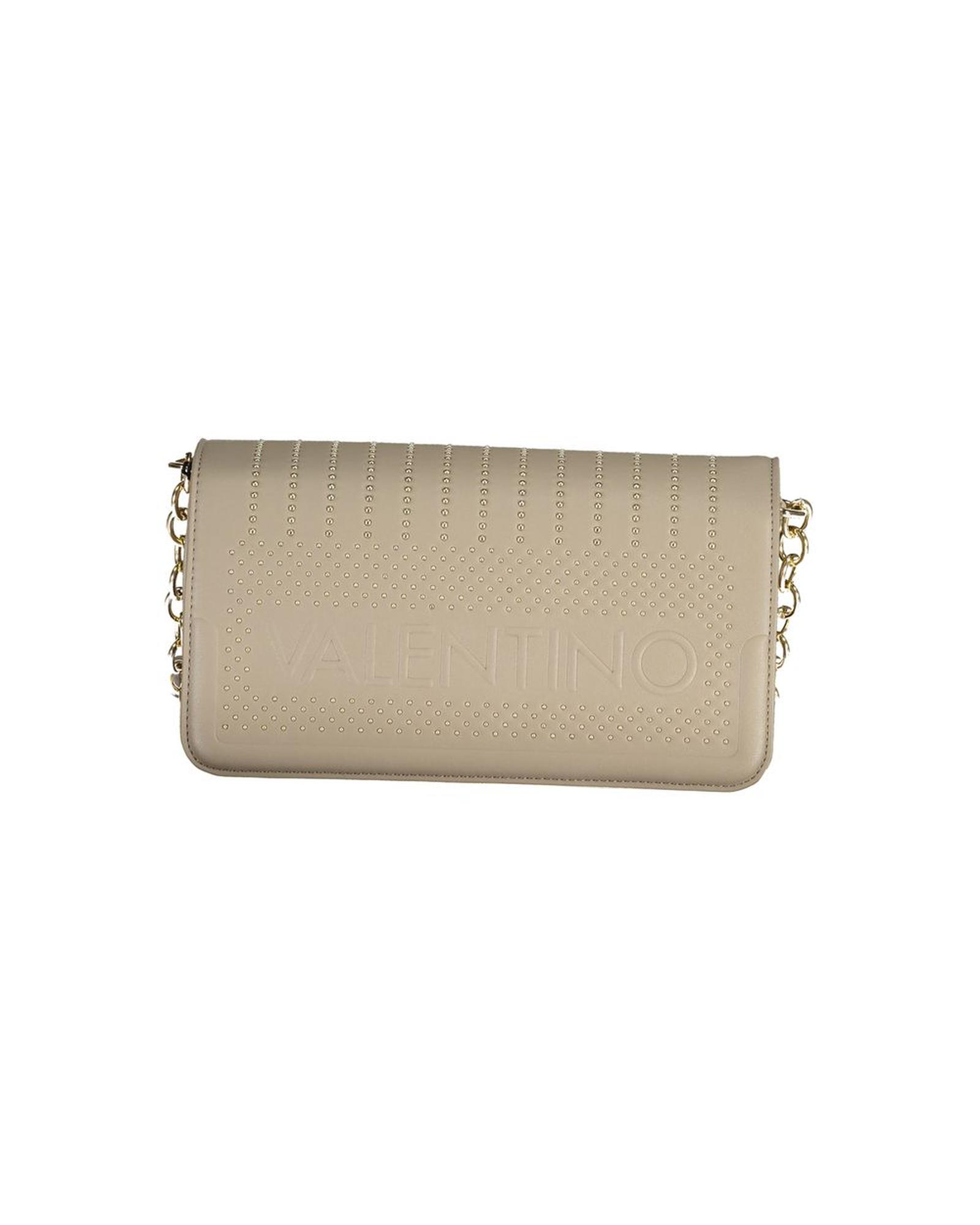 V539-VA-24266-202506181426-00 Valentino Bags Women's Beige Polyethylene Handbag - One Size - Image 1
