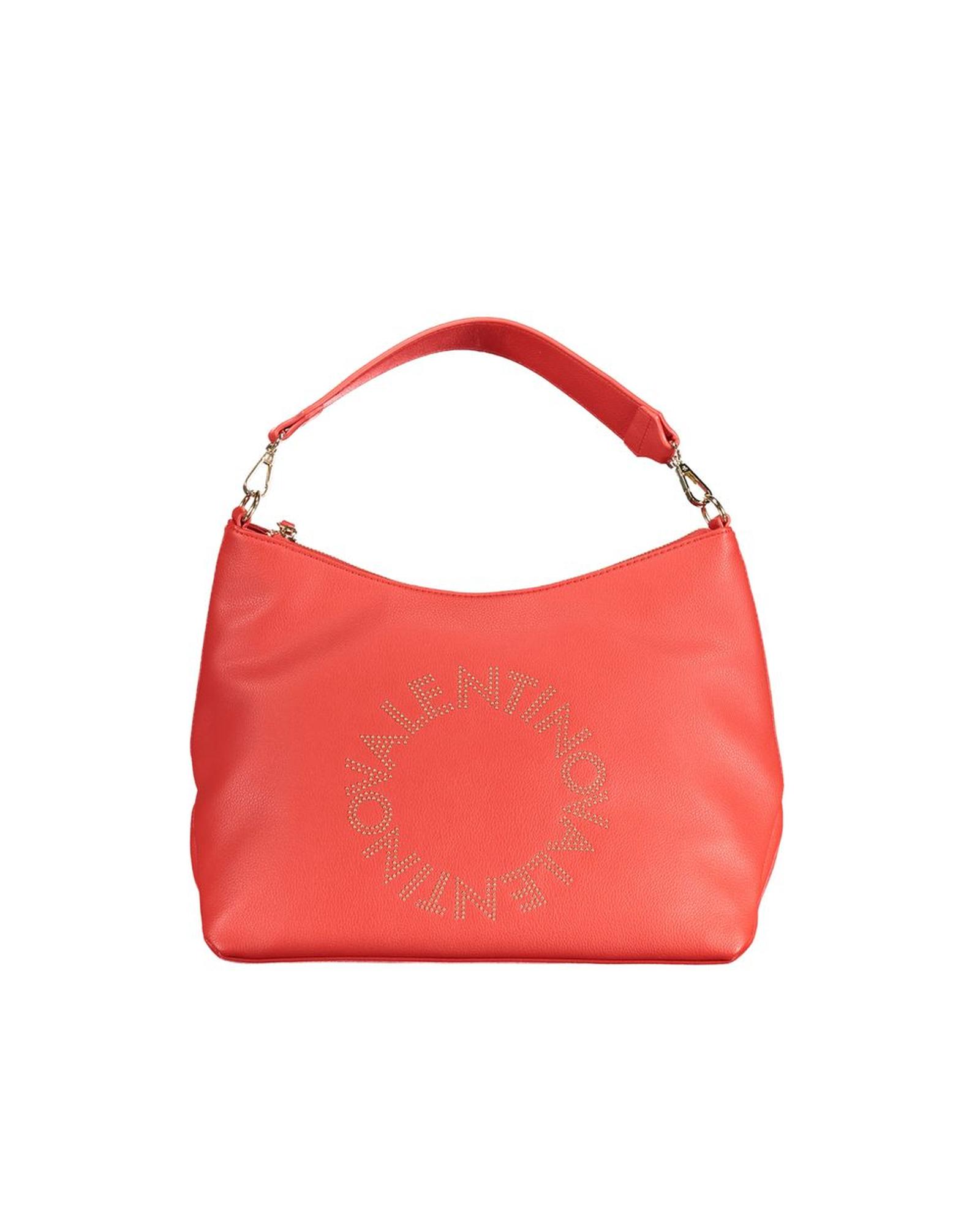 V539-VA-24291-202506181430-00 Valentino Bags Women's Red Polyethylene Handbag - One Size - Image 1