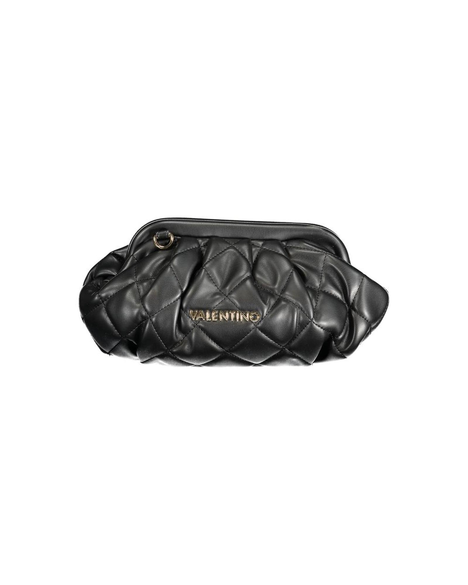 V539-VA-29959-202506181441-00 Valentino Bags Women's Black Polyethylene Handbag - One Size - Image 1