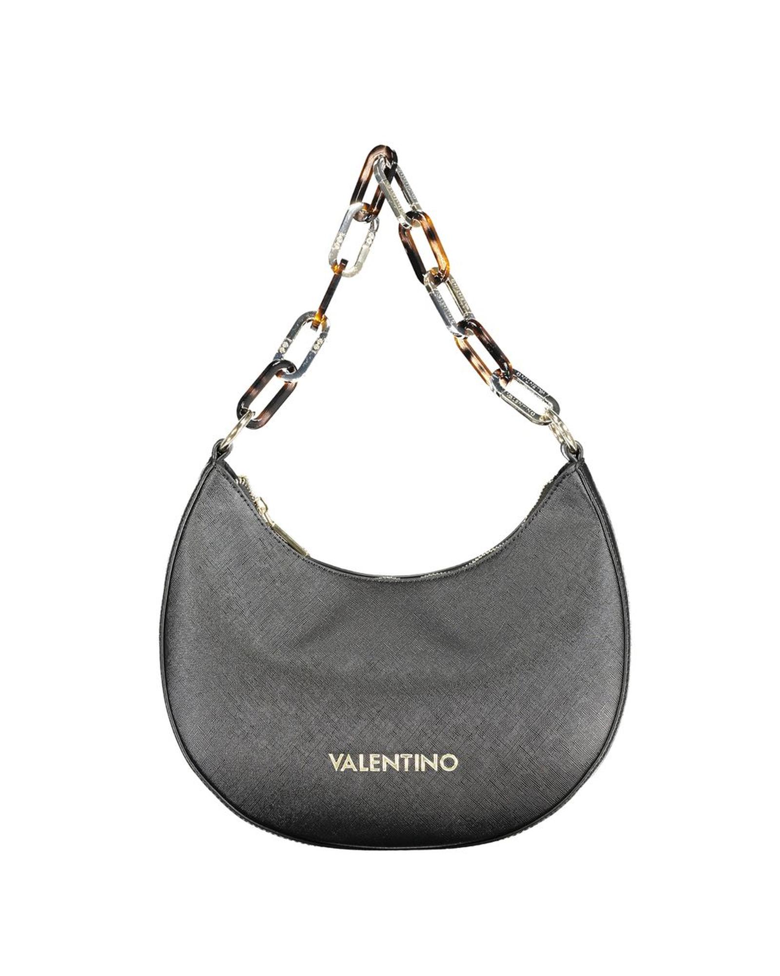 V539-VA-31054-202506181447-00 Valentino Bags Women's Black Polyethylene Handbag - One Size - Image 1