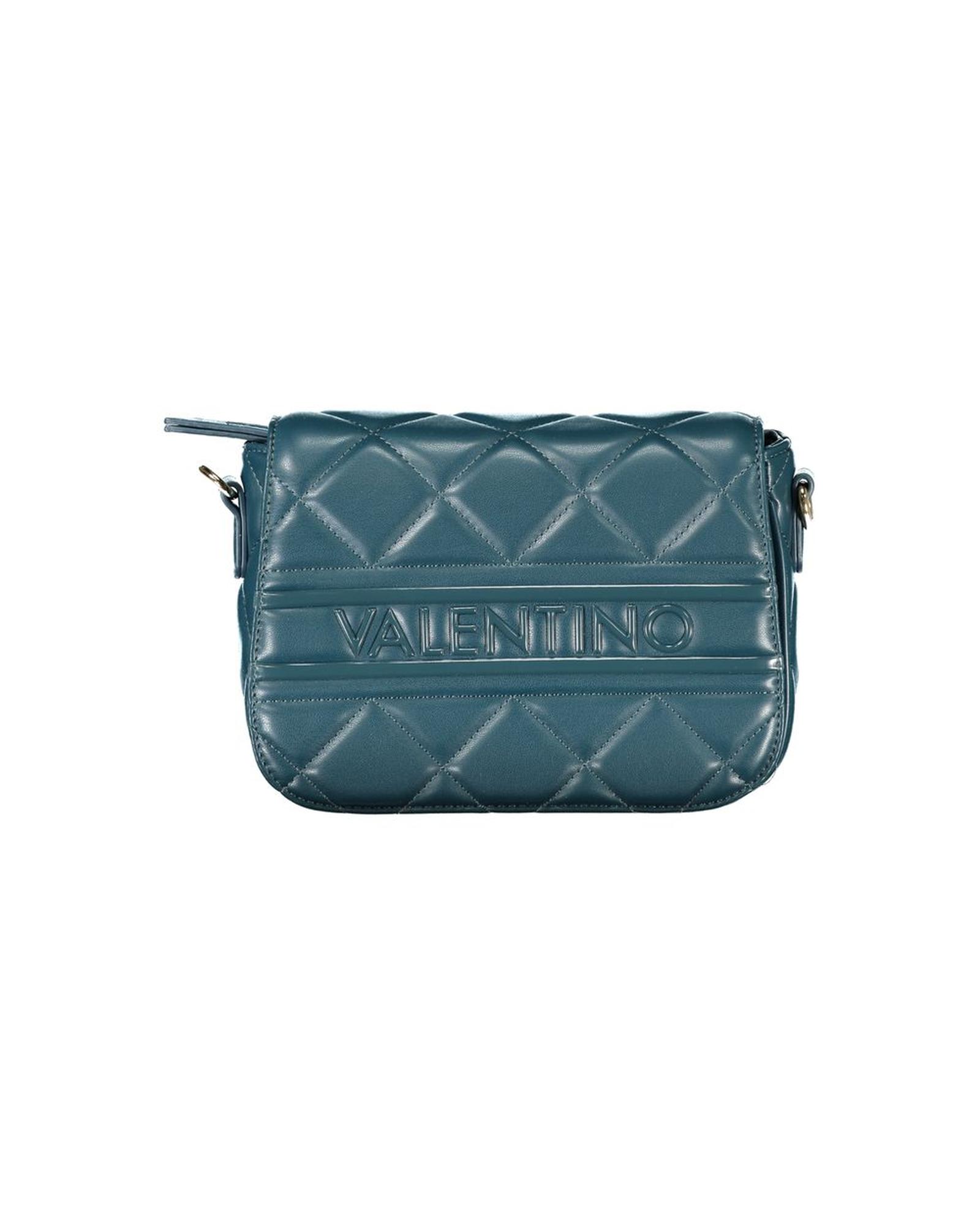 V539-VA-32726-202506181502-00 Valentino Bags Women's Green Polyethylene Handbag - One Size - Image 1