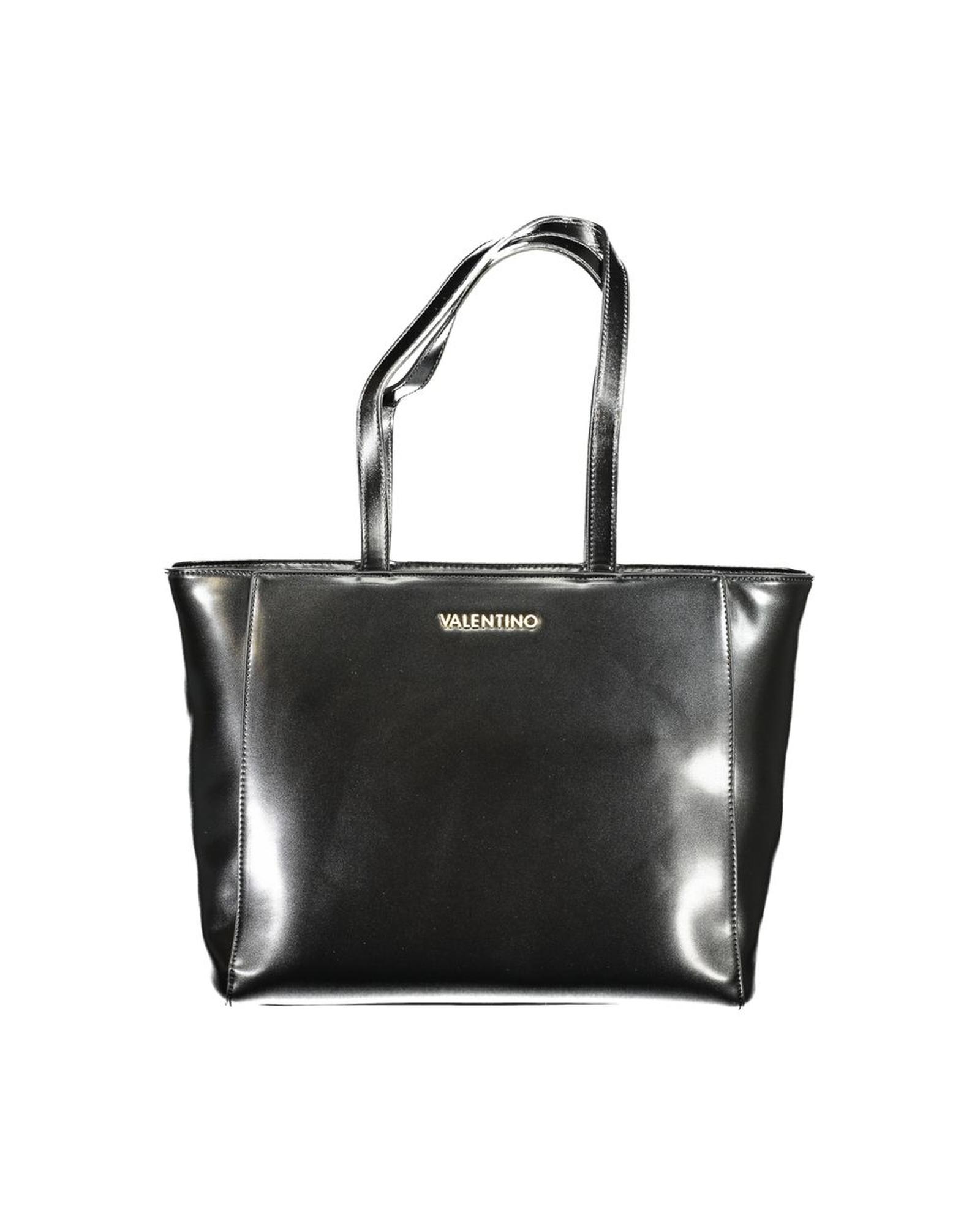 V539-VA-34685-202506181742-00 Valentino Bags Women's Black Polyethylene Handbag - One Size - Image 1