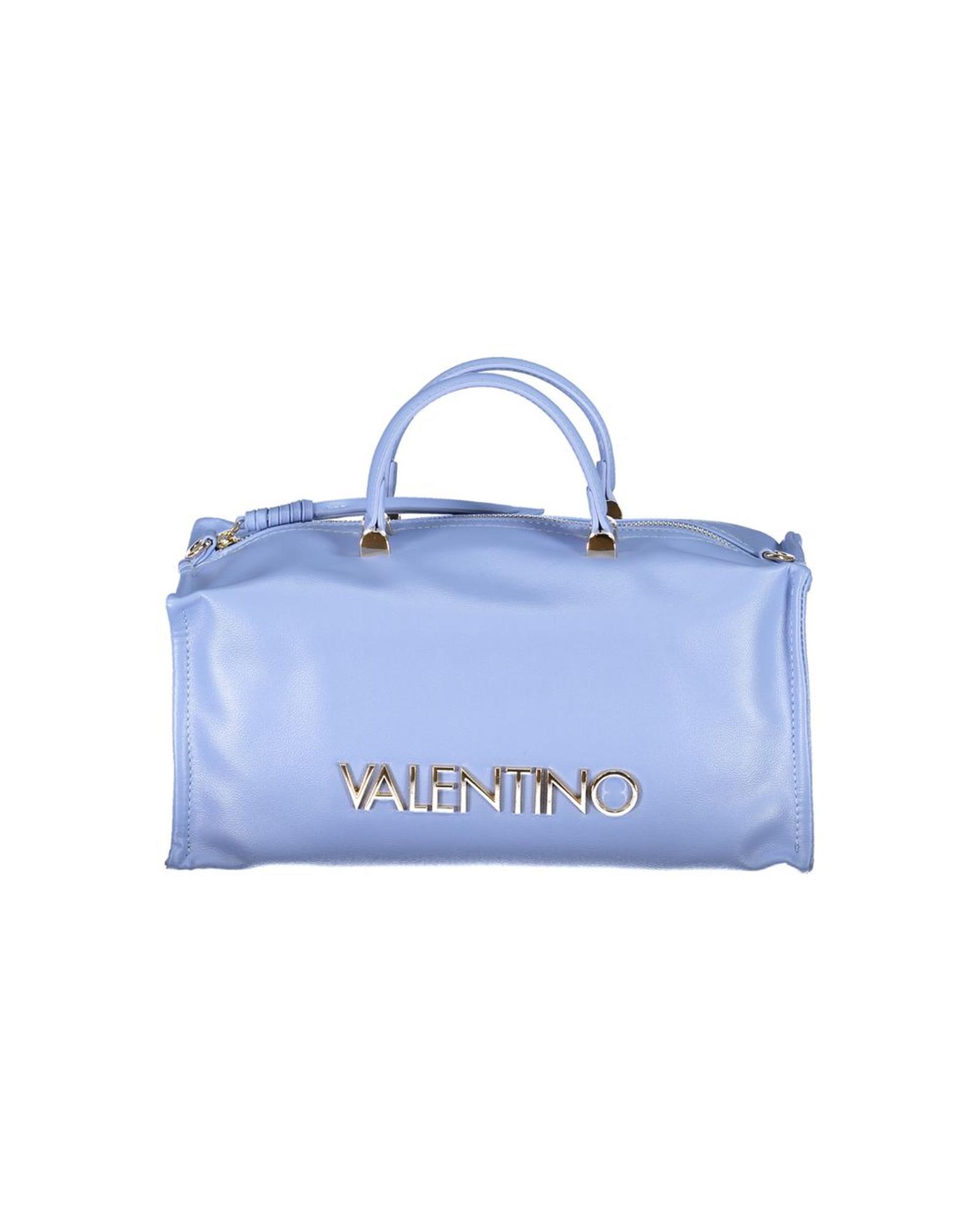 V539-VA-34686-202506181742-00 Valentino Bags Women's Light Blue Polyethylene Handbag - One Size - Image 1