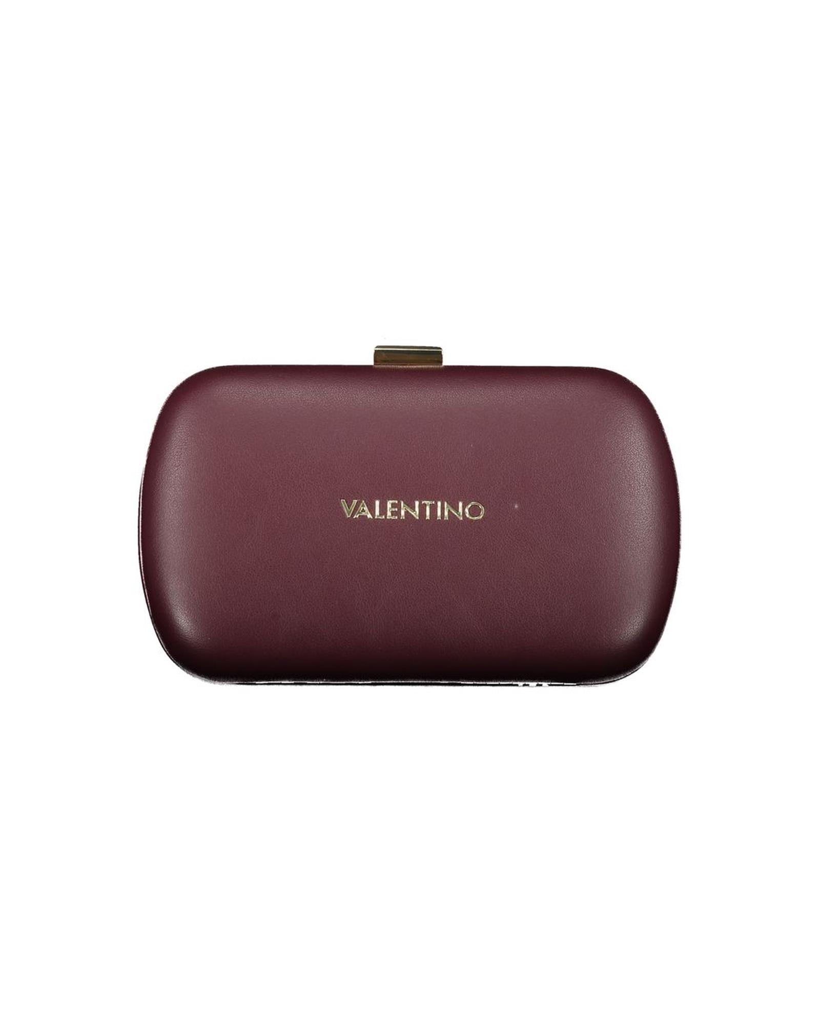V539-VA-34722-202506181810-00 Valentino Bags Women's Red Polyethylene Handbag - One Size - Image 1