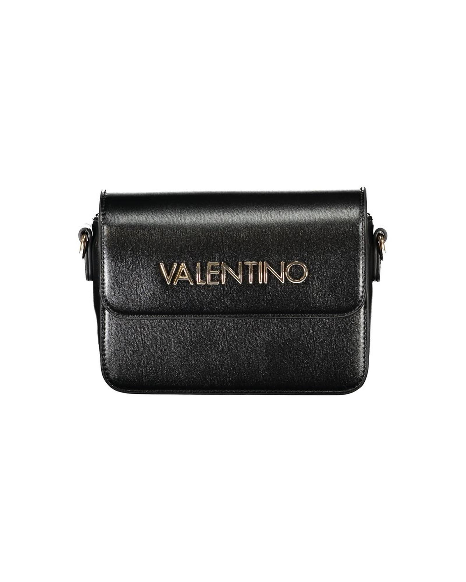 V539-VA-34730-202506181811-00 Valentino Bags Women's Black Polyethylene Handbag - One Size - Image 1