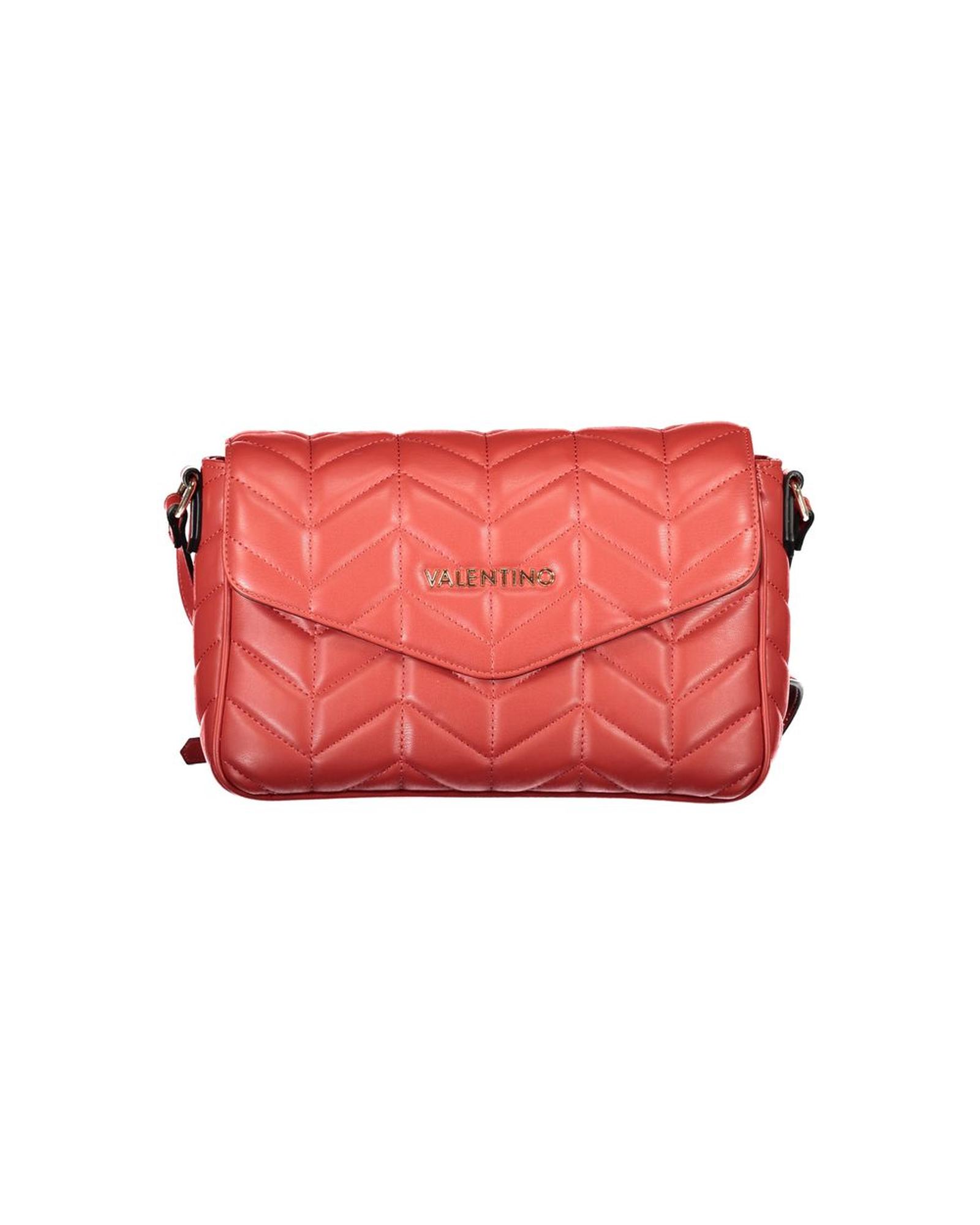 V539-VA-36111-202506181842-00 Valentino Bags Women's Red Polyethylene Handbag - One Size - Image 1