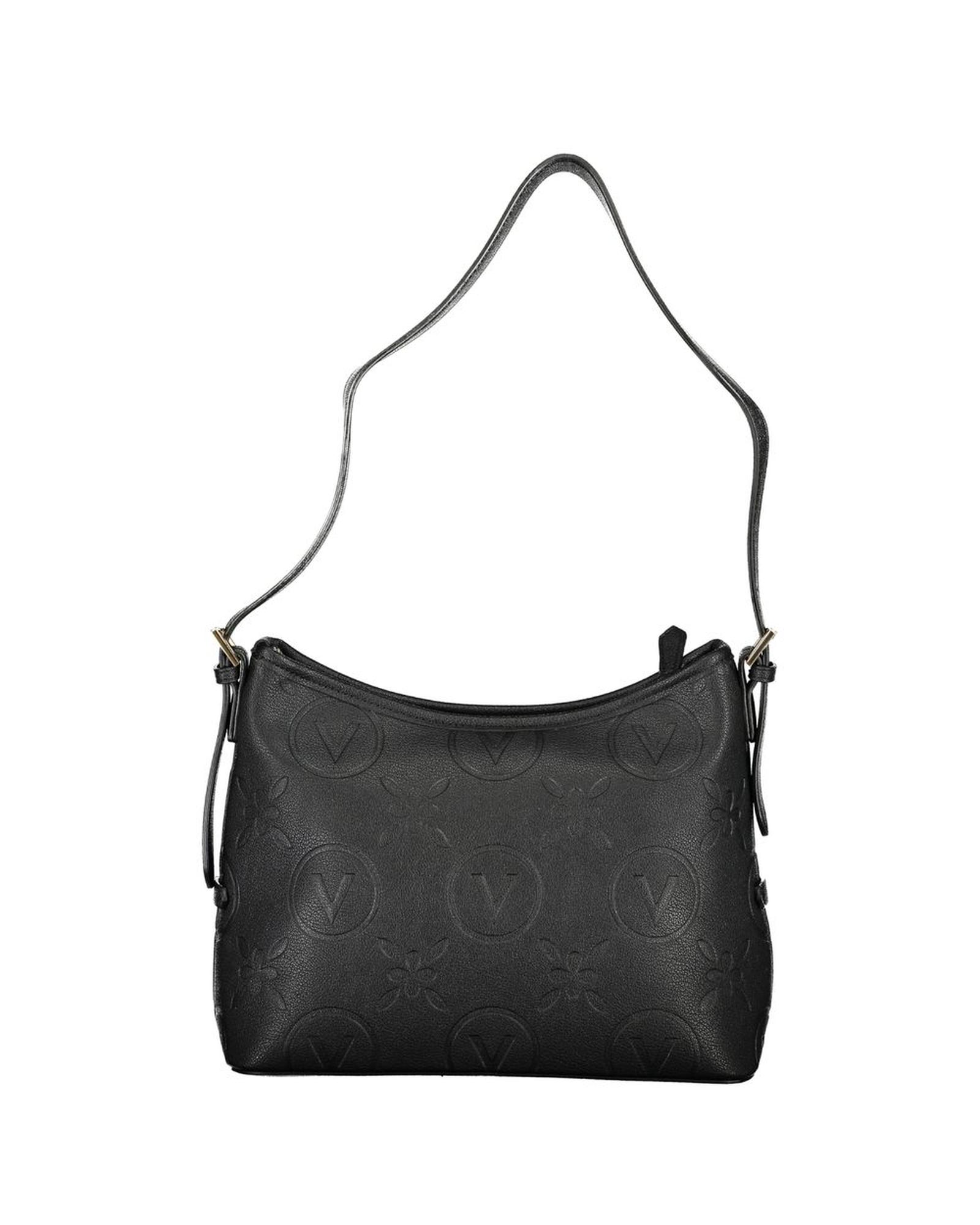 V539-VA-36123-202506181846-00 Valentino Bags Women's Black Polyethylene Handbag - One Size - Image 1