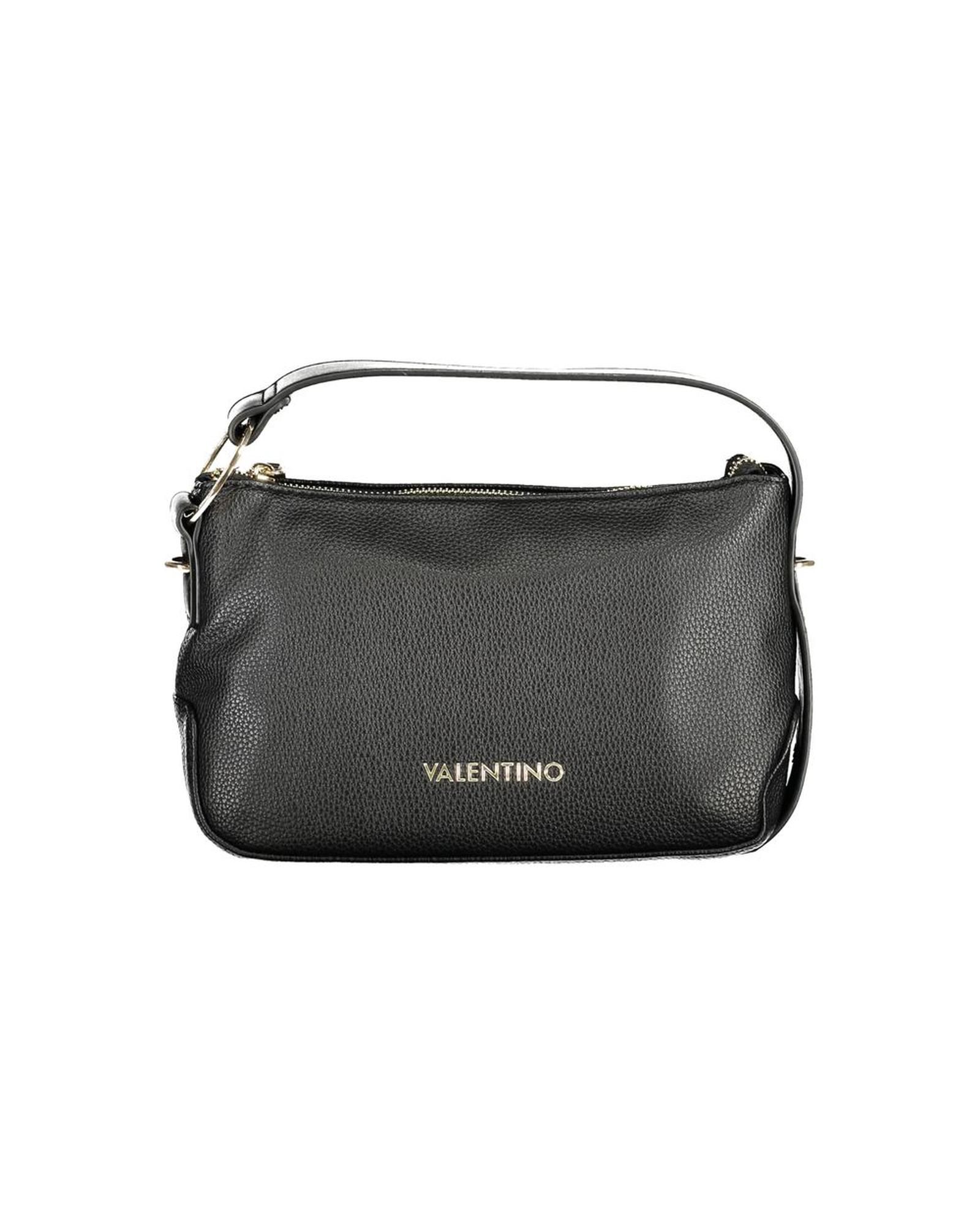 V539-VA-36135-202506181852-00 Valentino Bags Women's Black Polyethylene Handbag - One Size - Image 1