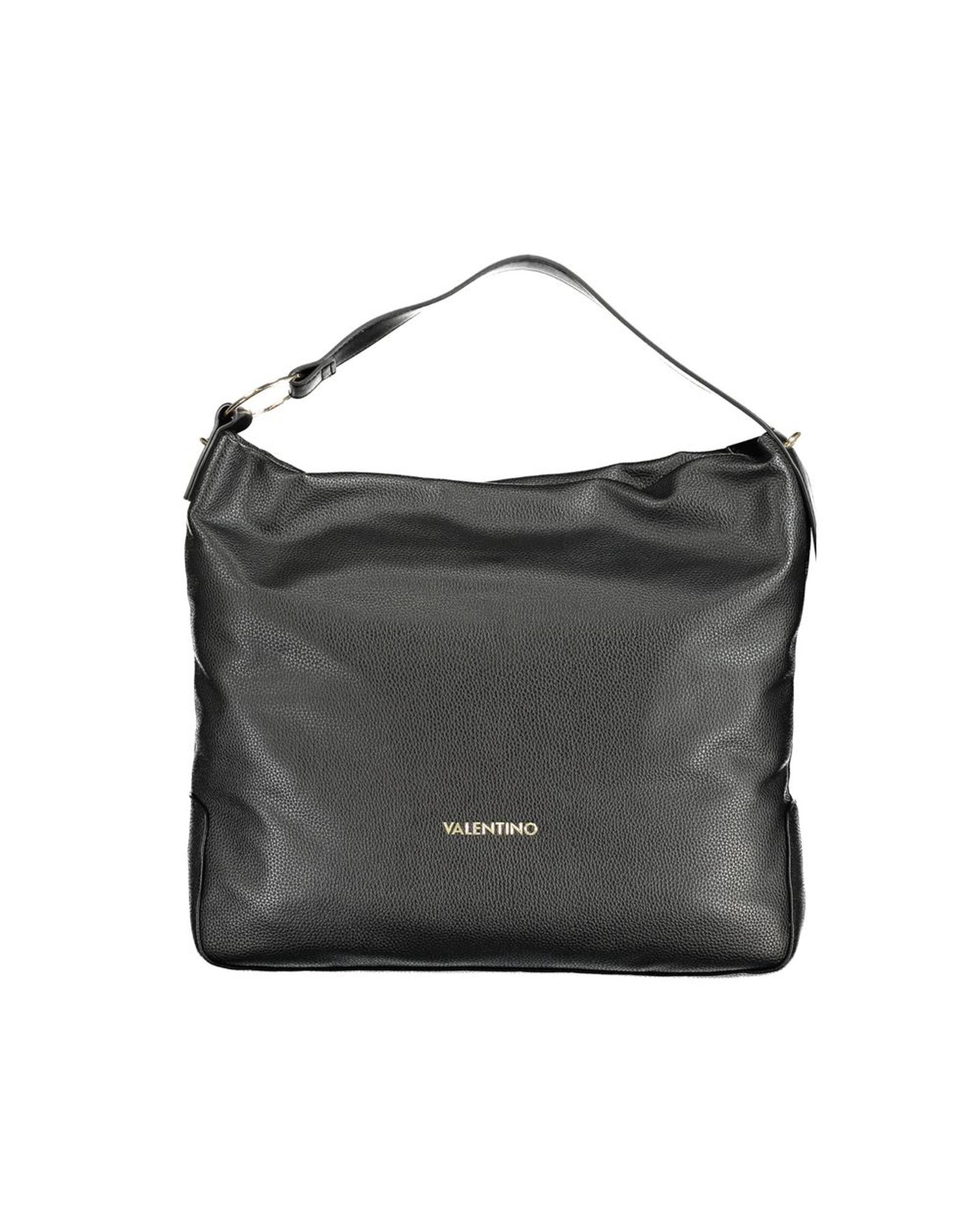 V539-VA-36136-202506181852-00 Valentino Bags Women's Black Polyethylene Handbag - One Size - Image 1