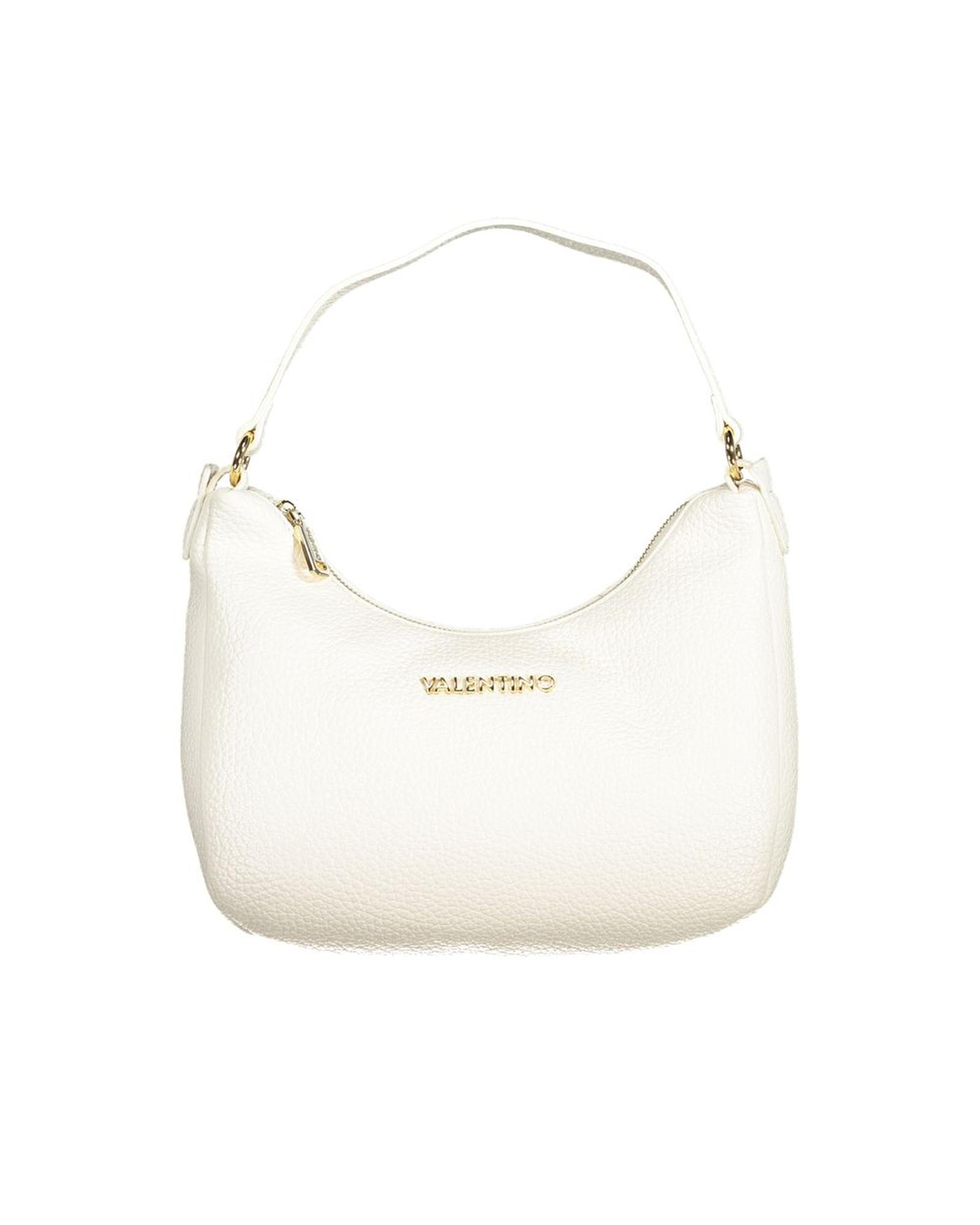 V539-VA-36164-202506181617-00 Valentino Bags Women's White Polyethylene Handbag - One Size - Image 1