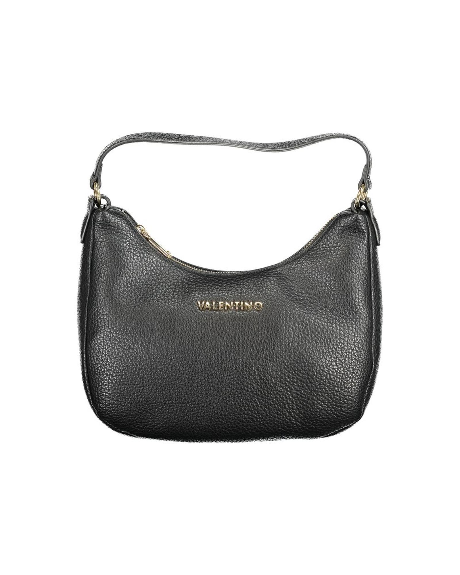 V539-VA-36188-202506181626-00 Valentino Bags Women's Black Polyethylene Handbag - One Size - Image 1