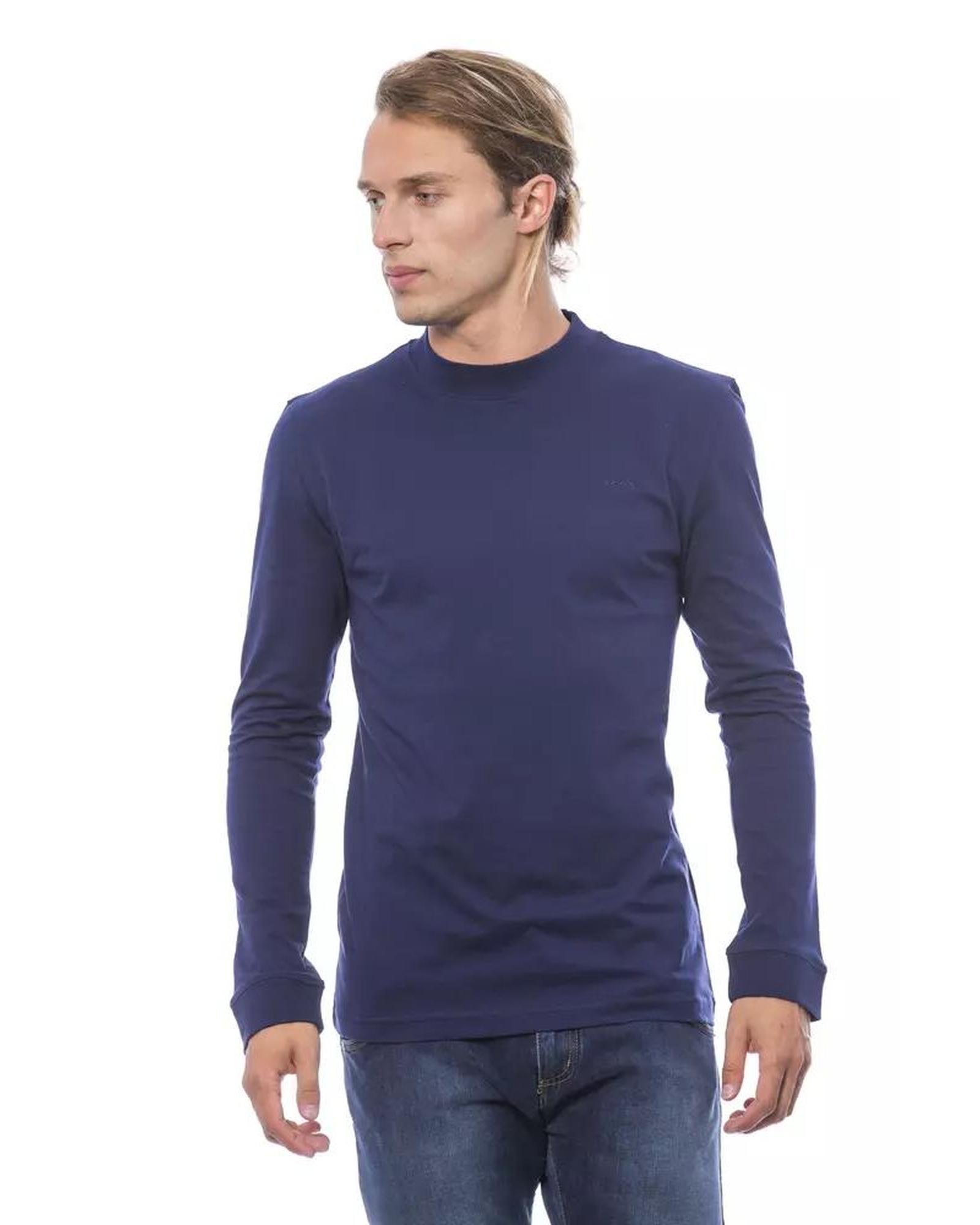 V539-VE-3053-XL-202509012105-00 Soft Knit Crew Neck Sweater XL Men - Image 1