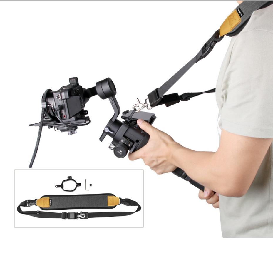 V562-0130THC-202502211950-00 Handheld Gimbal Lanyard Strap for Dji Ronin Sc - Image 1