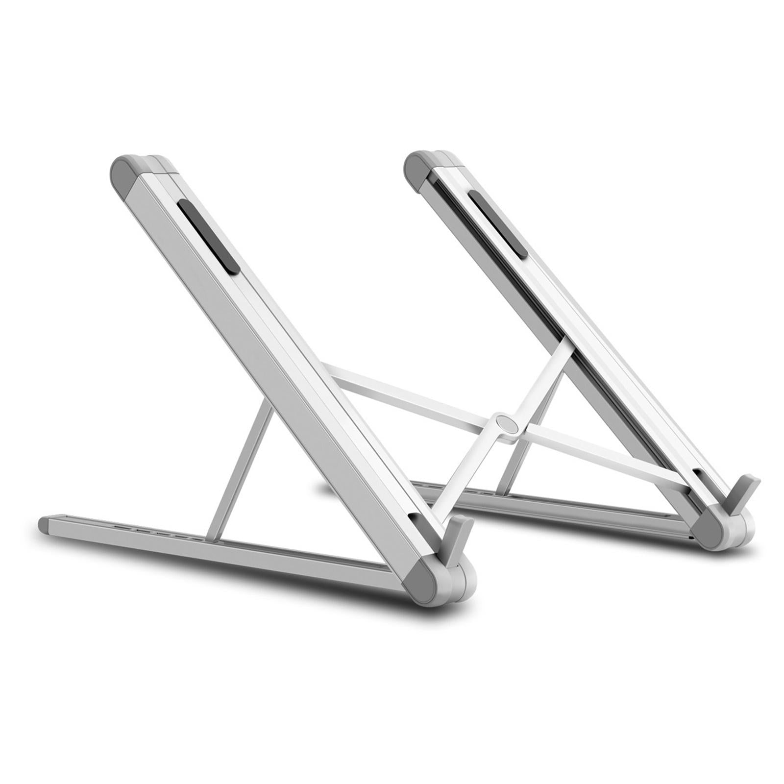 V562-0166100AYS-202502271945-00 Foldable Aluminum Laptop Stand - Universal - Image 1