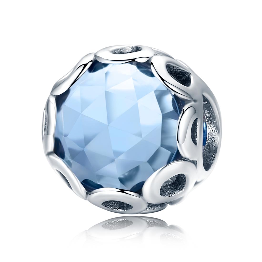 V562-02086240DBT-202504111735-00 925 Sterling Silver Bead Bracelet Accessories - Image 1