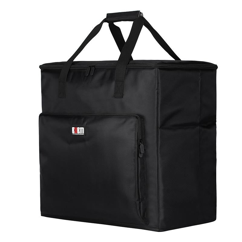 V562-0354BL-202504021905-00 Gaming Computer Desktop Pc Case Electronic-sports Device Organizer Travel Protection Bag for Monitor Keyboard - Image 1