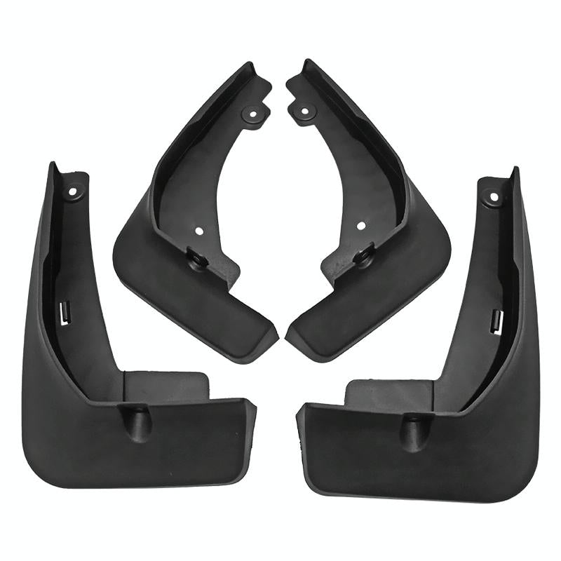 V562-0462RAC-202502260900-00 For Toyota Corolla Cross 2020 4Pcs / Set Car Auto Soft Plastic Splash Flaps Fender Guard - Image 1