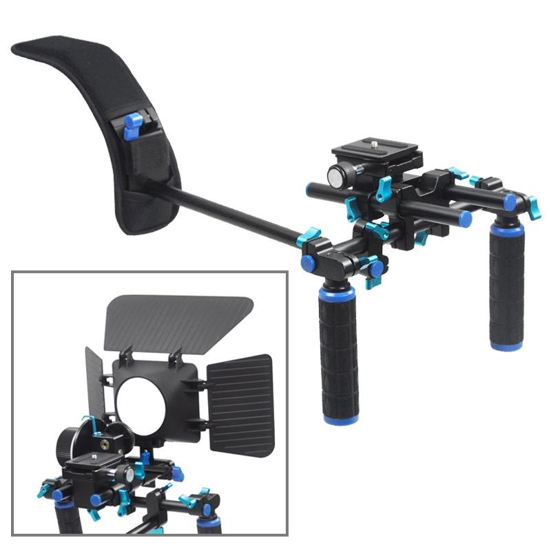 V562-0521-ACD-S-202502212055-00 Free Shoulder Mount Kit With Dual Handles - Image 1