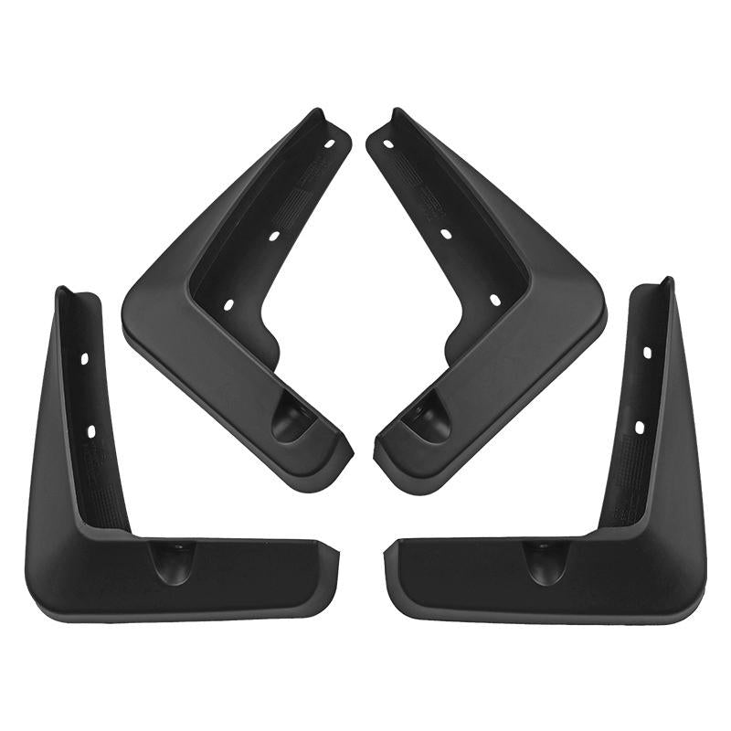 V562-0662RAC-202502260905-00 For Lexus Es 2013-2017 4Pcs / Set Car Auto Soft Plastic Splash Flaps Fender Guard - Image 1