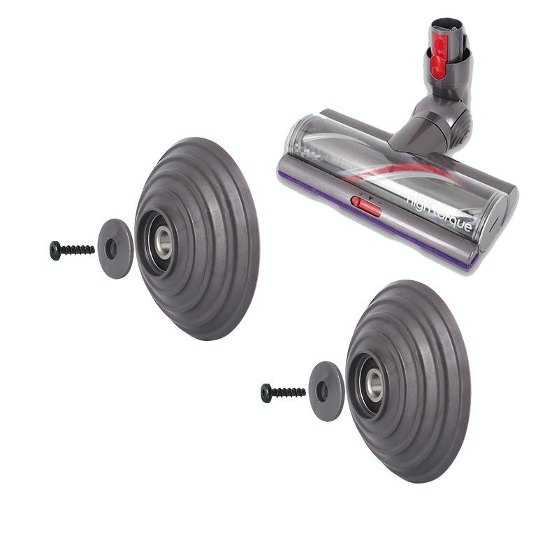 V562-06963060DBT-202503201921-00 Powerful 100w Suction Head for Dyson V10 / V11 with V-ball Wheels - Image 1