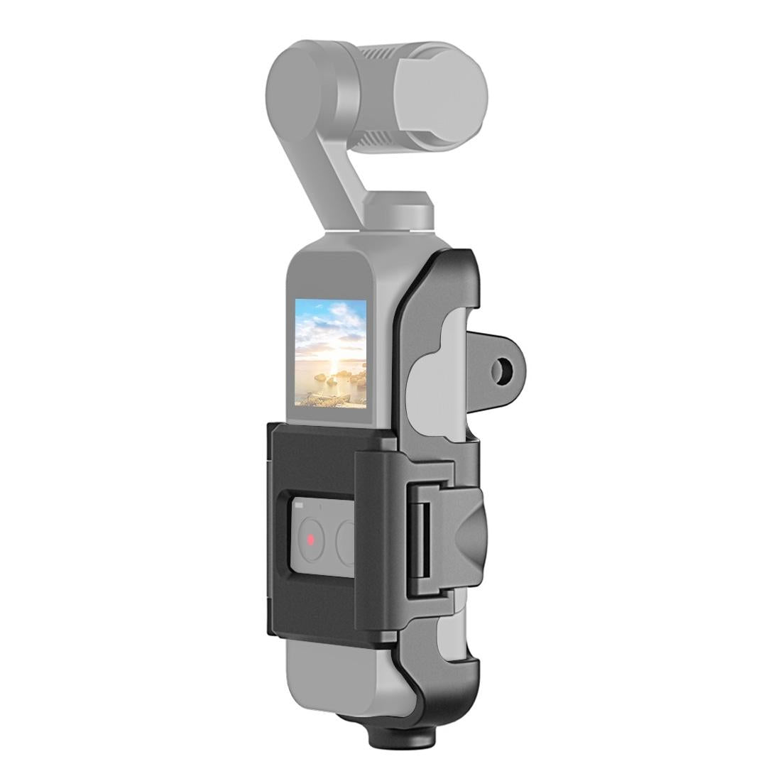 V562-083UP-202502212100-00 Protective Housing Shell for Dji Pocket / Pocket 2 - Image 1