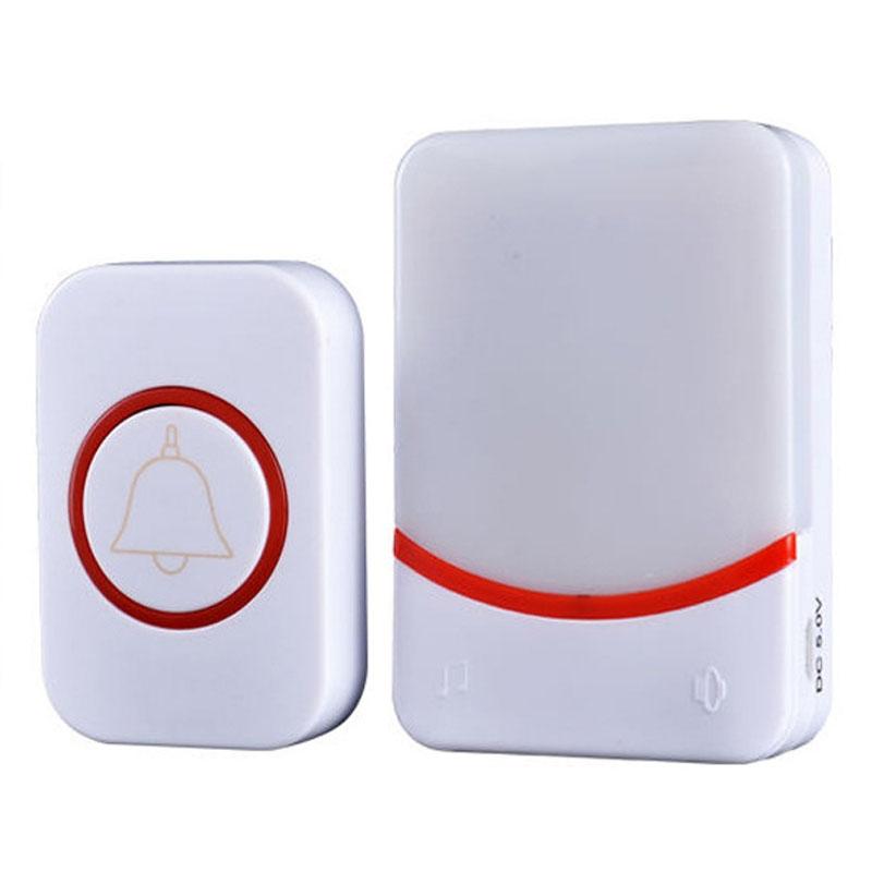 V562-1012364060DBT-202503041951-00 Wireless Doorbell With Remote Control And Flashing Light - Cmf1188-11 - Image 1