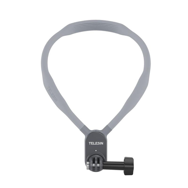 V562-1012833060DBT-202502212320-00 Magnetic Halter Bracket for Action Cameras - Compatible with Gopro Hero11 / Hero9 / Dji Action 3 Standard - Te Hnb 001 - Image 1