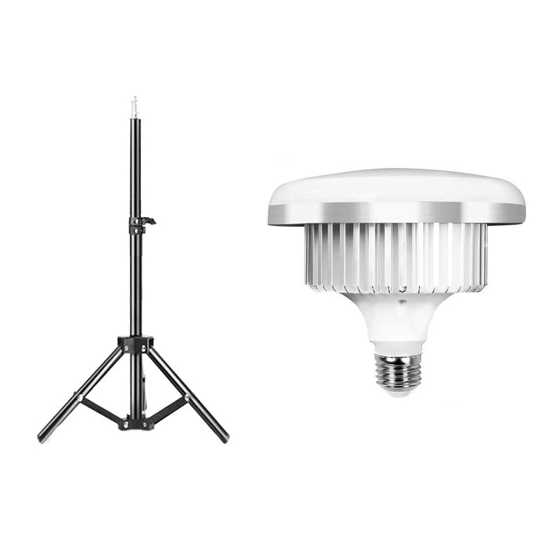 V562-1015359950DBT-202503062005-00 Portable Live Support Fill Light for Indoor Photography - 355w Mushroom Lamp & Tripod - Image 1
