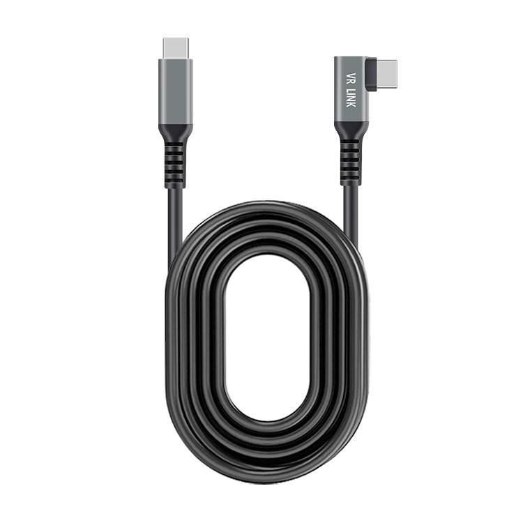 V562-1019262060DBT-202503052105-00 Aluminum Vr Link for Oculus Quest 2 - 5m - Image 1