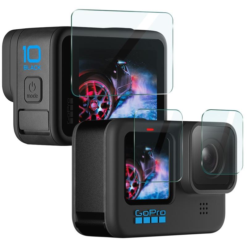 V562-101970200ADE-202502212135-00 Imak 3-in-1 Camera Lens & Screen Tempered Glass Film - Image 1
