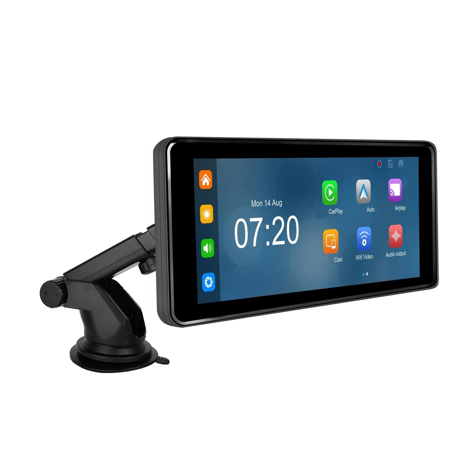 V562-1024764060DBT-202505221152-00 6.86 Inch 4K Dvr Smart Screen Player - Compact & High-Resolution - Standard - Image 1